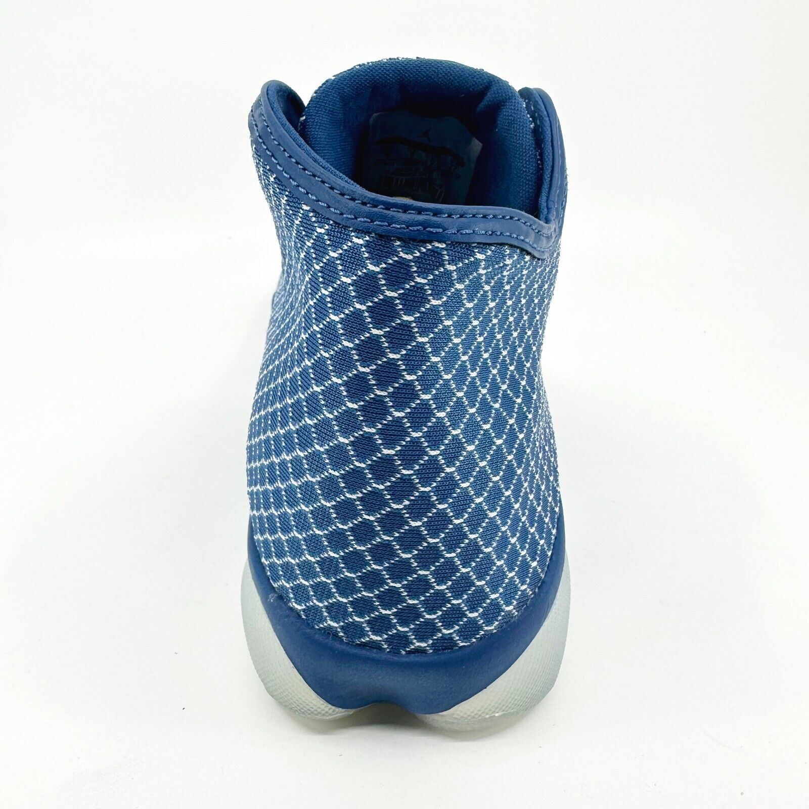Nike Air Jordan Horizon French Blue White Mens Size 11.5 Basketball Shoe Nike Air Jordan Horizon French Blue Retro Shoes Men main image 4
