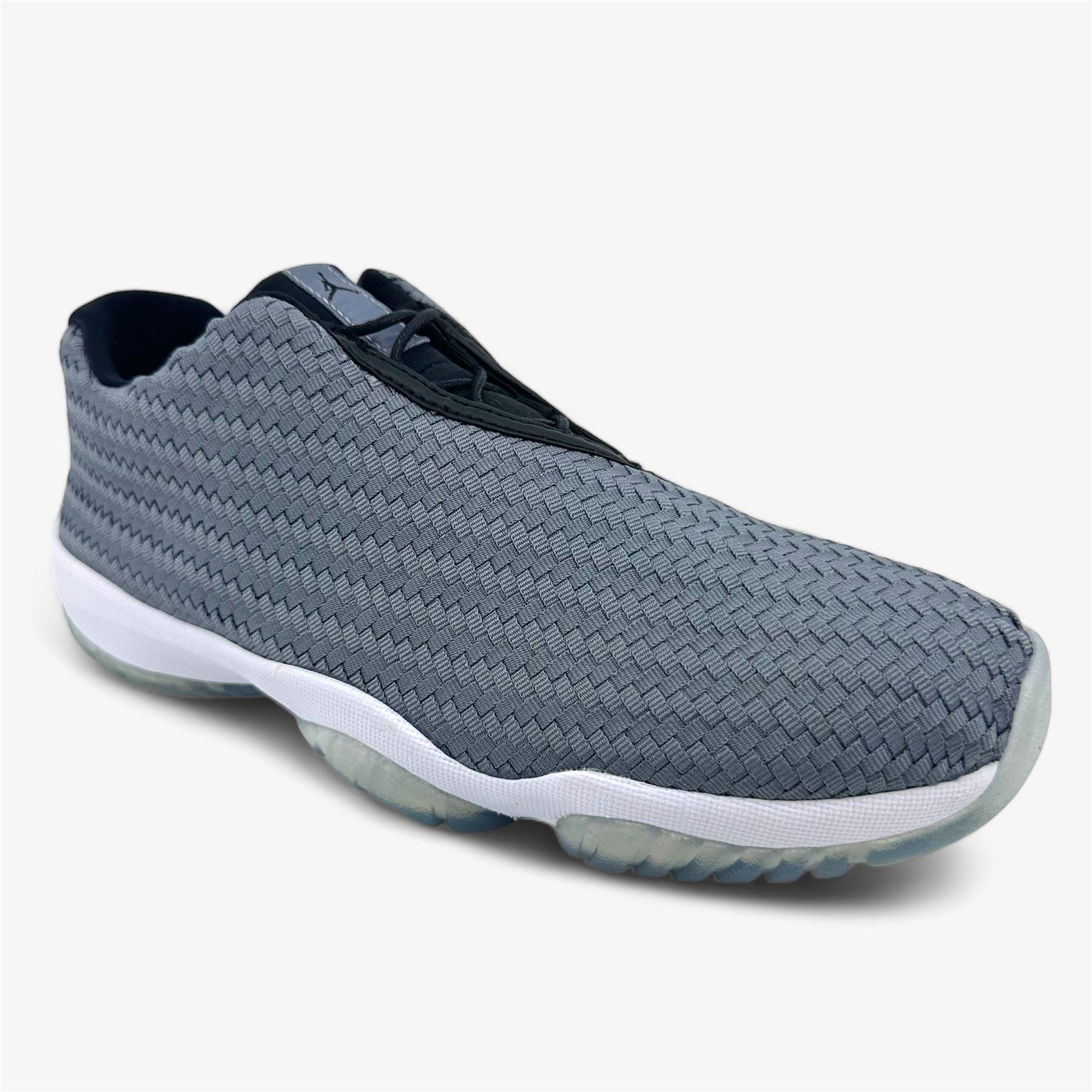 Jordan Air Jordan Future Low Cool Grey Black White Mens Athletic