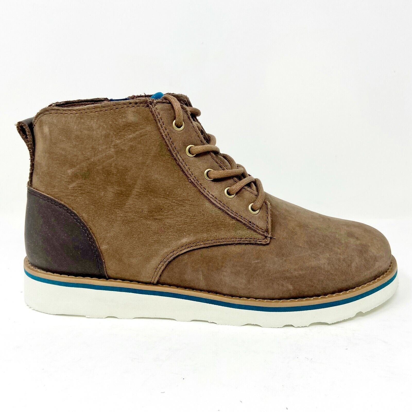 Clae Men\'s Brown Leather Boots Men main image 4