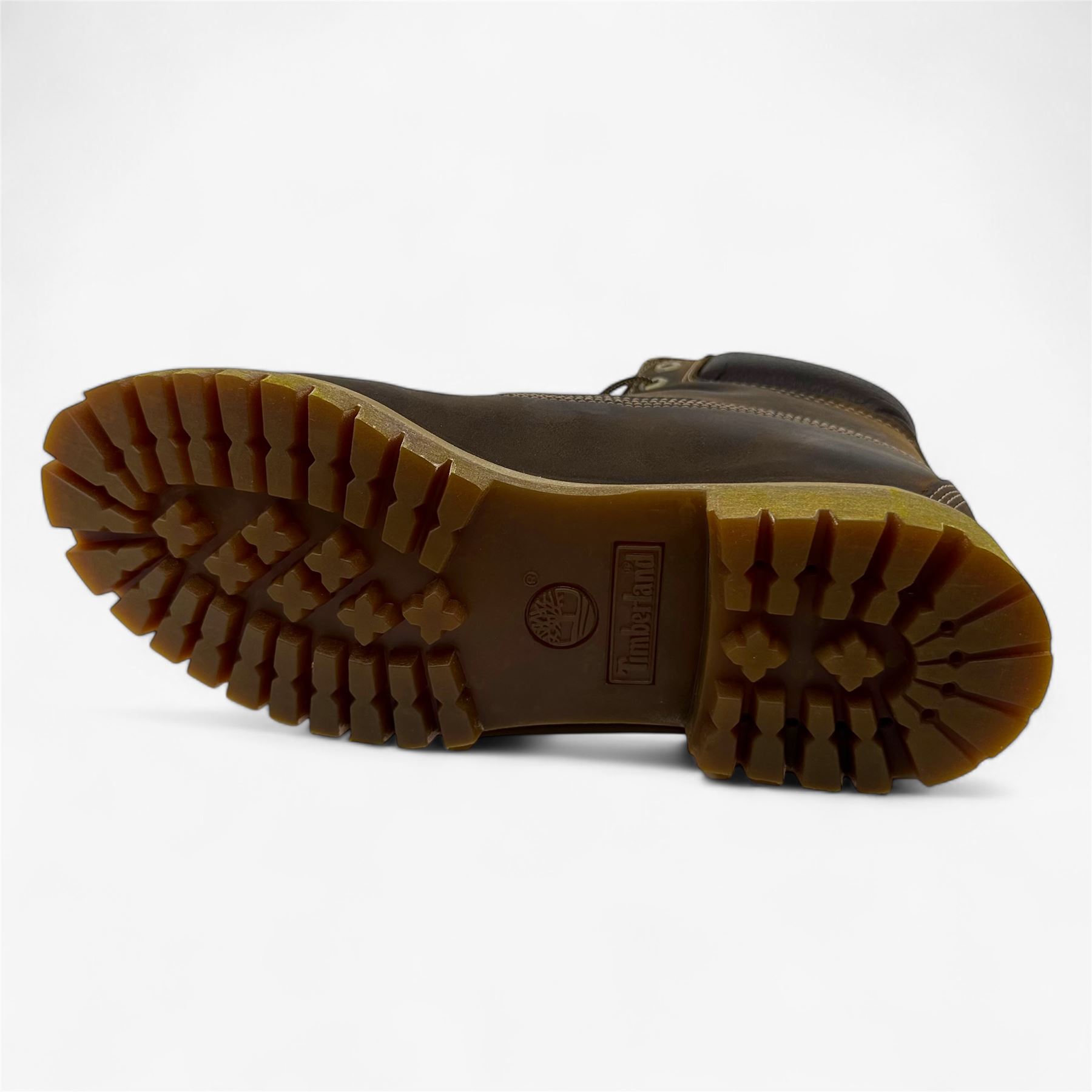 Timberland 6 Inch Premium Anniversary Brown Mens Boot Waterproof