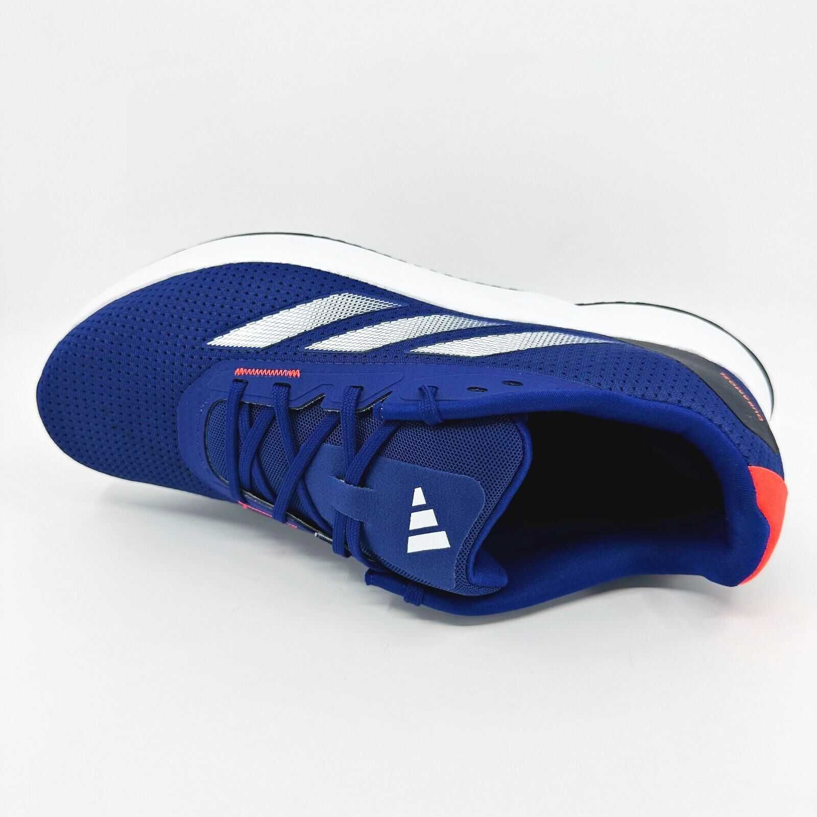 blue colour adidas shoes