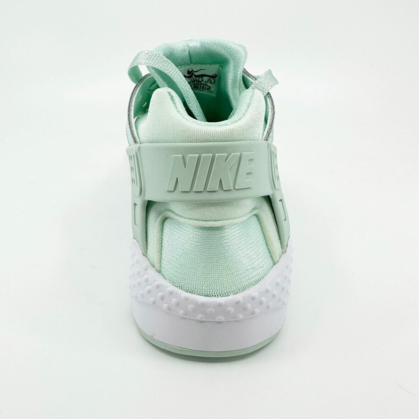 air huarache run mid kids green