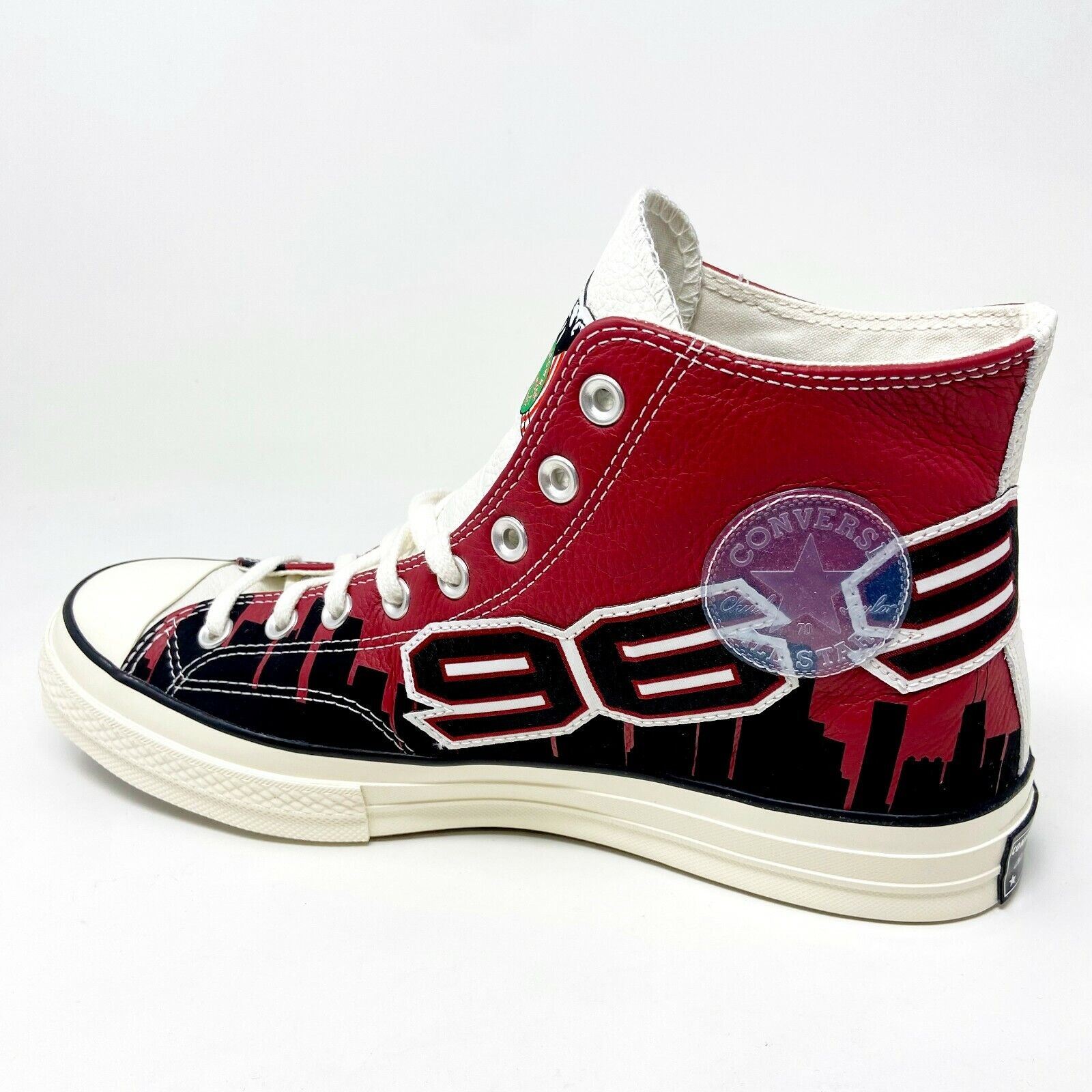 Converse Chinatown Market Chuck 70 Hi Chicago Bulls NBA Womens