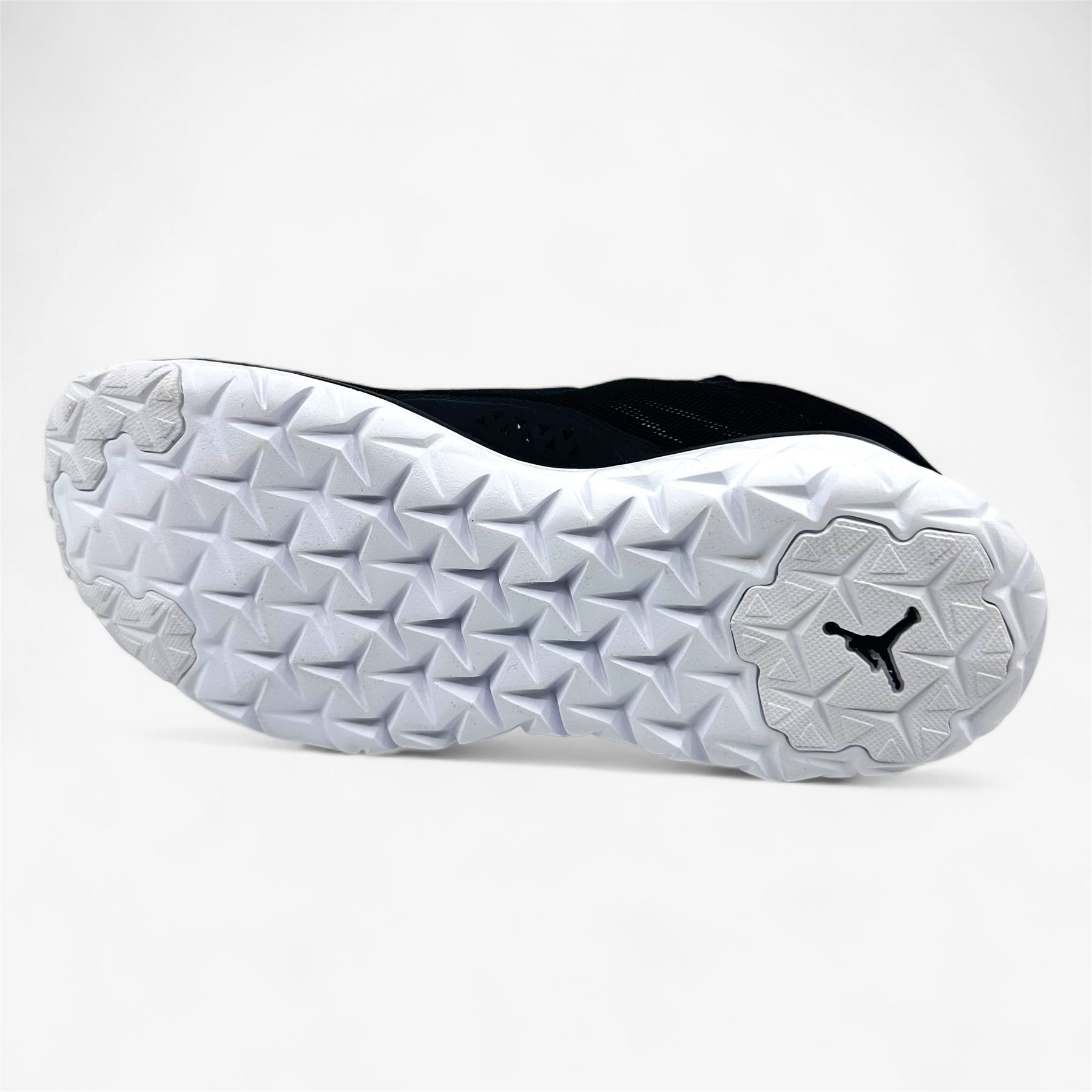 Jordan Flight Flex Trainer Black White Mens Athletic Sneaker Jordan Flight Flex Trainer for Sale | Authenticity  main image 2