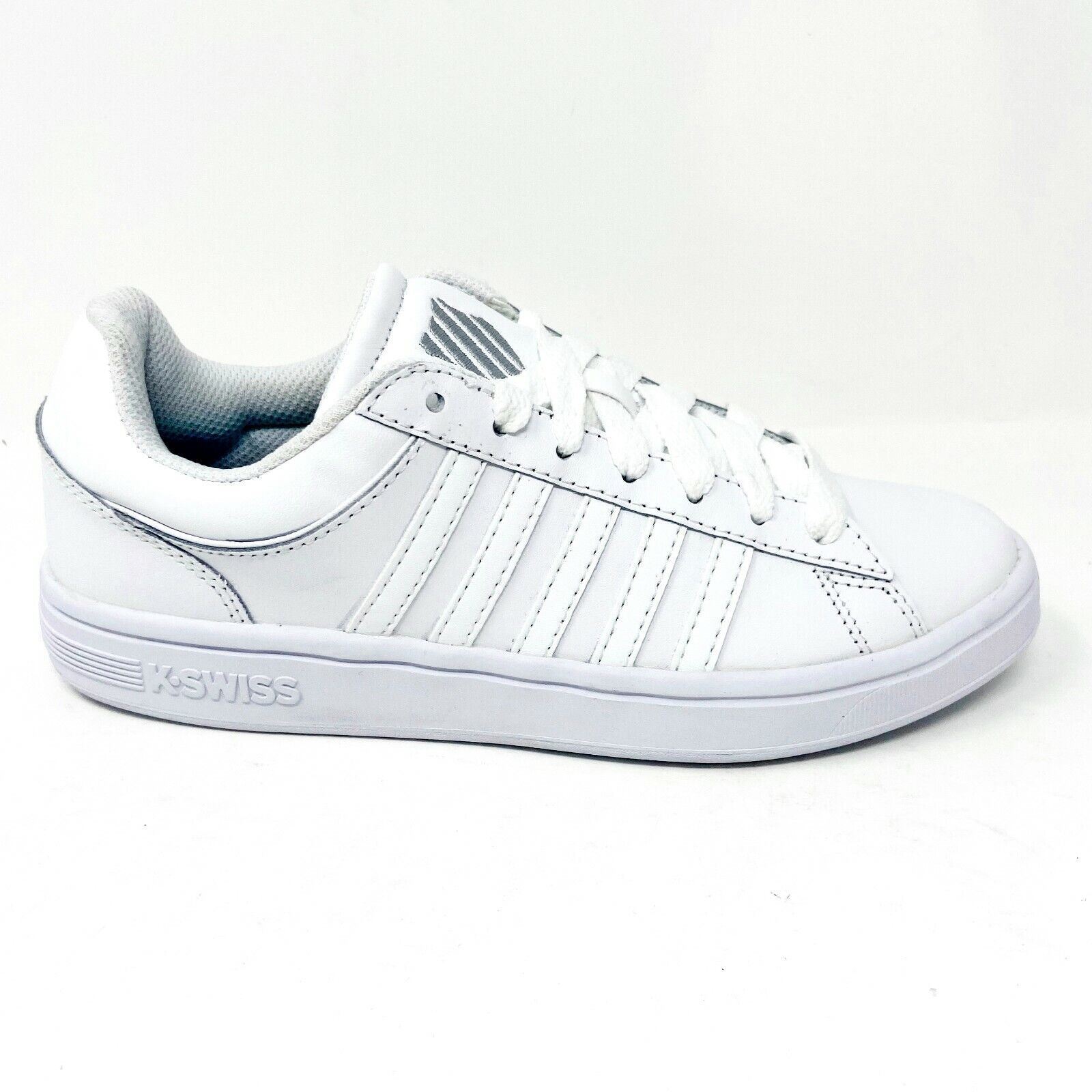 K-Swiss Court Winston White Mens Sneakers 96154 154 | eBay
