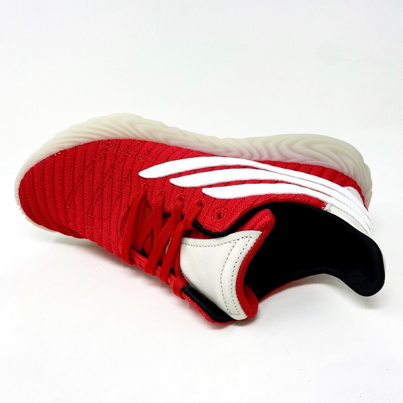 Scarlet sobakovs Adidas Sobakov Boost 2.0 White Scarlet | Mercari main image 3