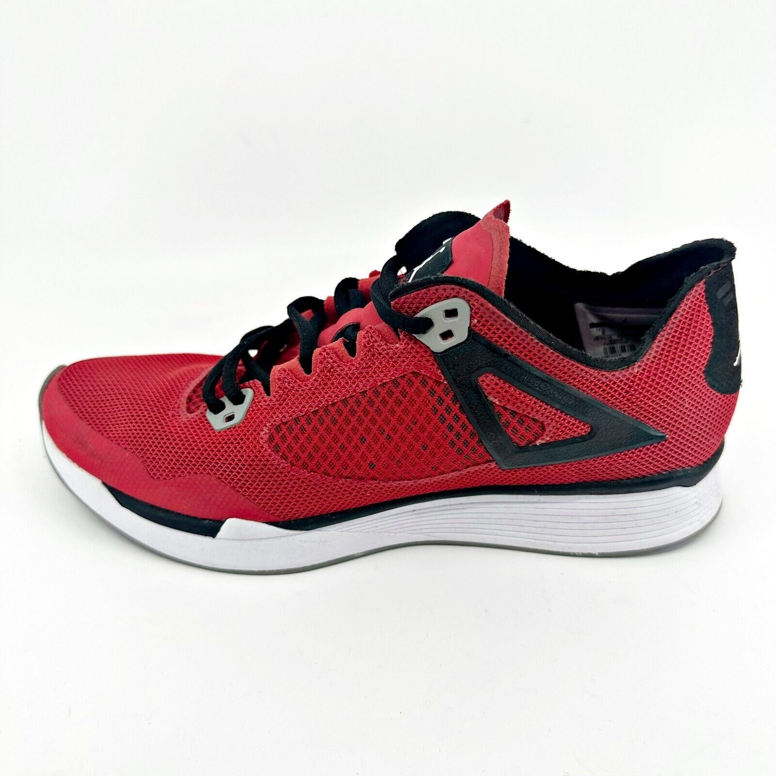 Jordan 89 Racer Toro Red Mens Size 8 Amputee Left Shoe Only  display picture 1