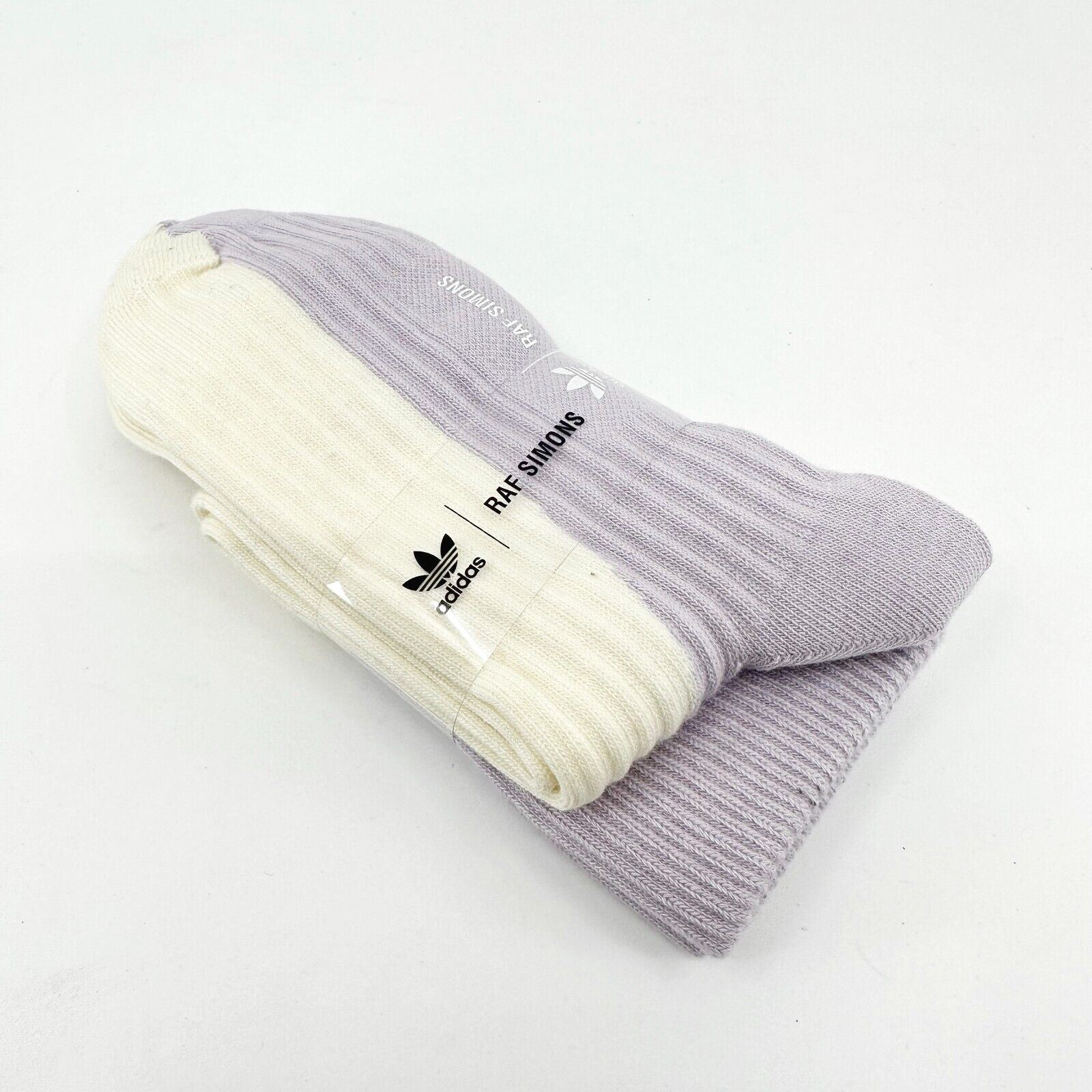 Adidas Raf Simons Replicant Ozweego Clear Brown White Mens Size