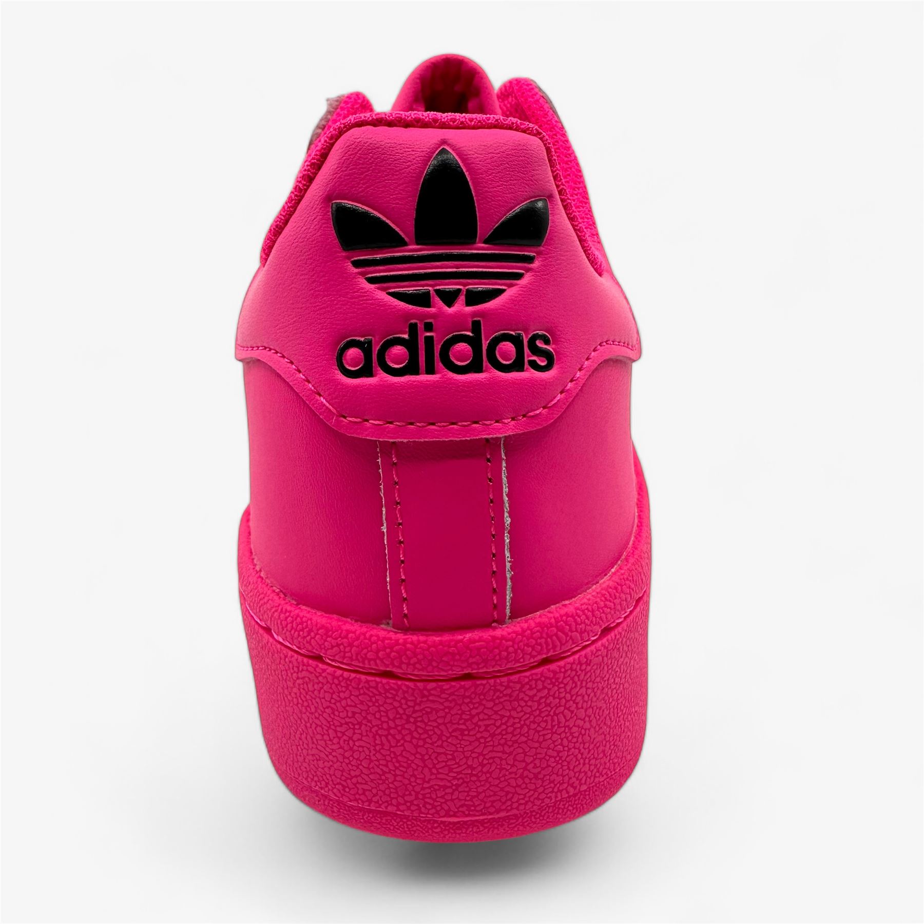 Adidas Superstar XLG Lucid Pink Womens Athletic Sneaker | eBay