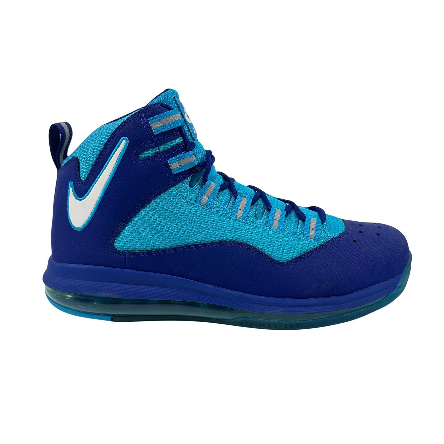 Nike Teal and Blue Men\'s Athletic Sneakers Amazon.com | Nike Air Zoom Pegasus 40 PRM Mens Shoes Size 10  main image 3