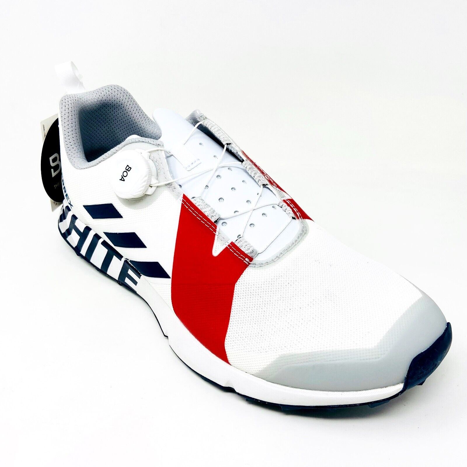 Adidas Terrex White Mountaineering Two BOA White Red Mens Size