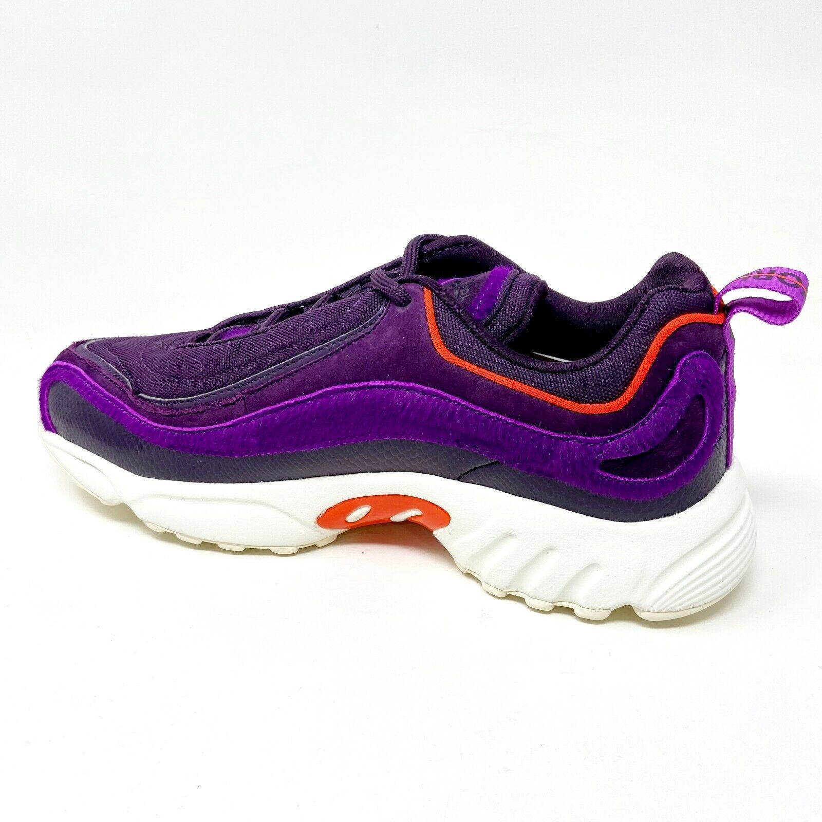 Reebok x GOK Daytona DMX MU Chalk Pigment Purple Mens Size 9 Sneakers FV6077 Reebok Mens 11 GOK Daytona DMX Shoes Chalk Pigment Purple  main image 4