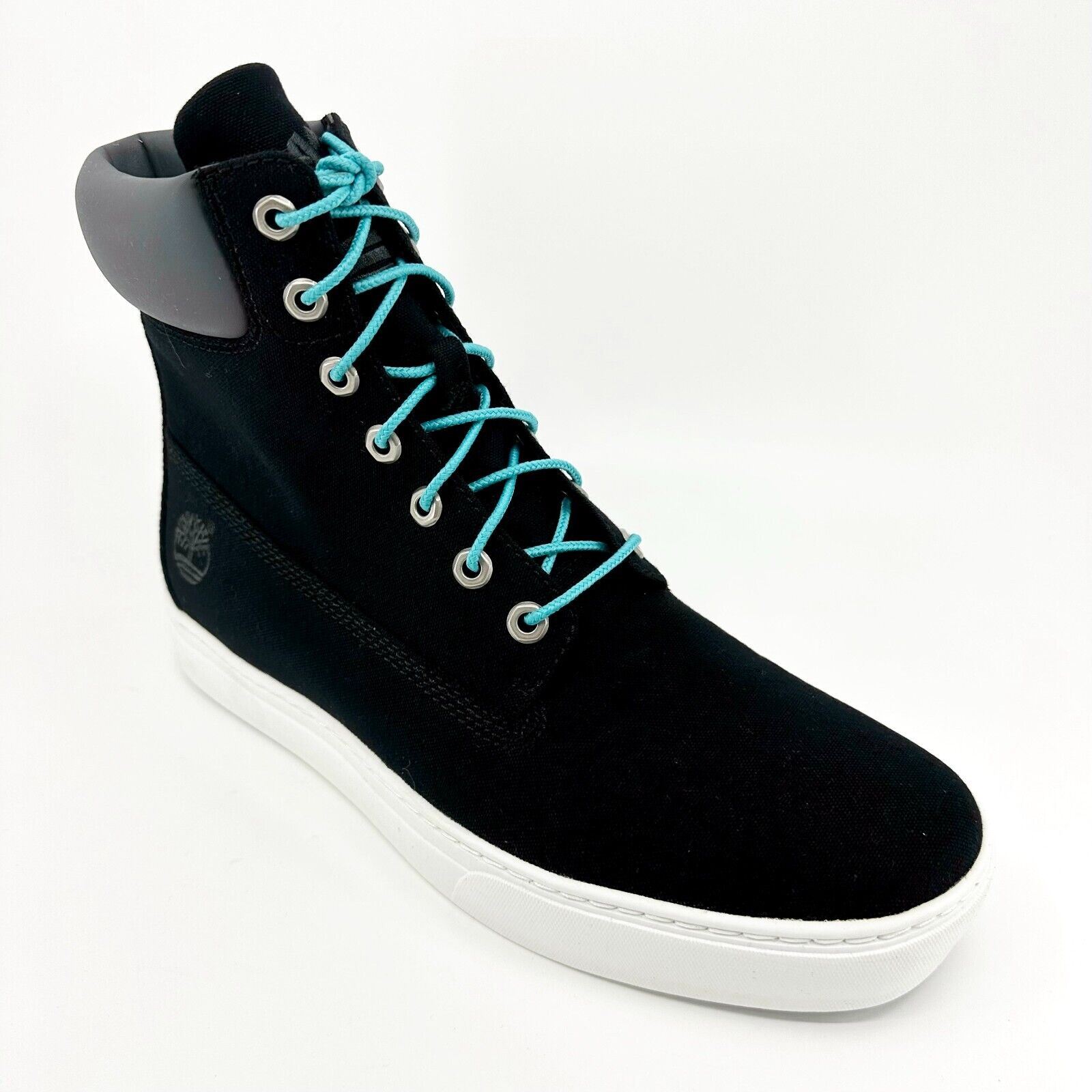 Timberland Earthkeeper 2.0 Cupsole 6 In Black Gray Mens 