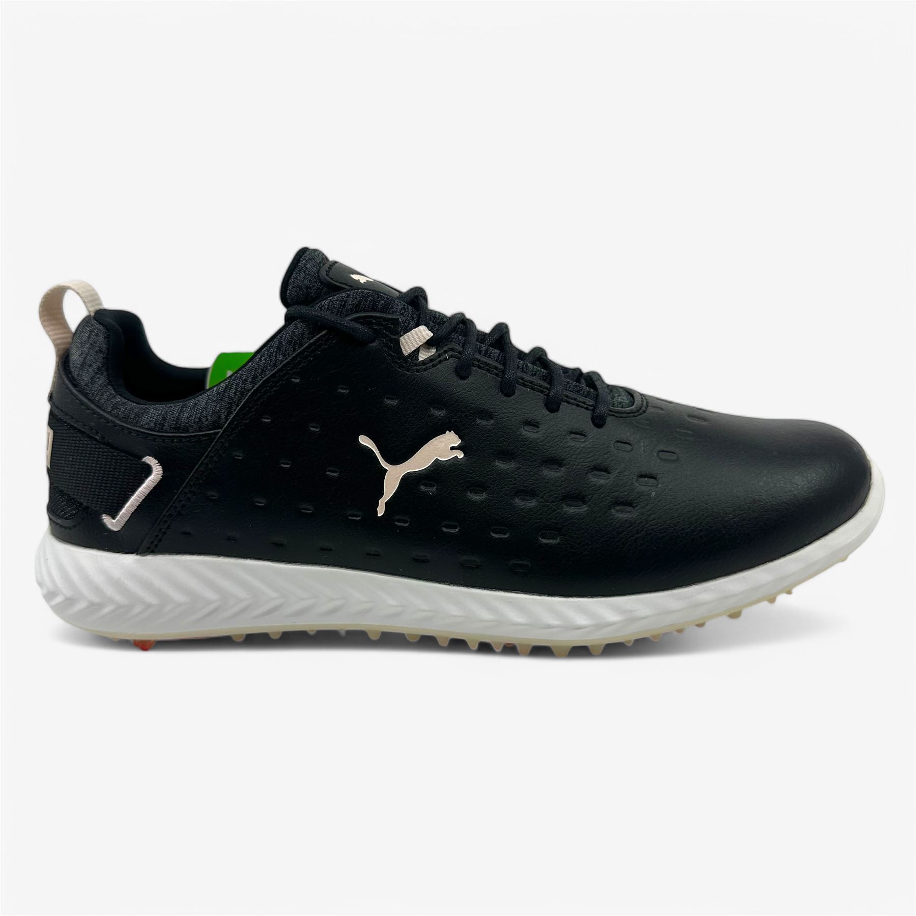 PUMA Ignite Blaze Pro Black Rosewater Womens Waterproof Golf