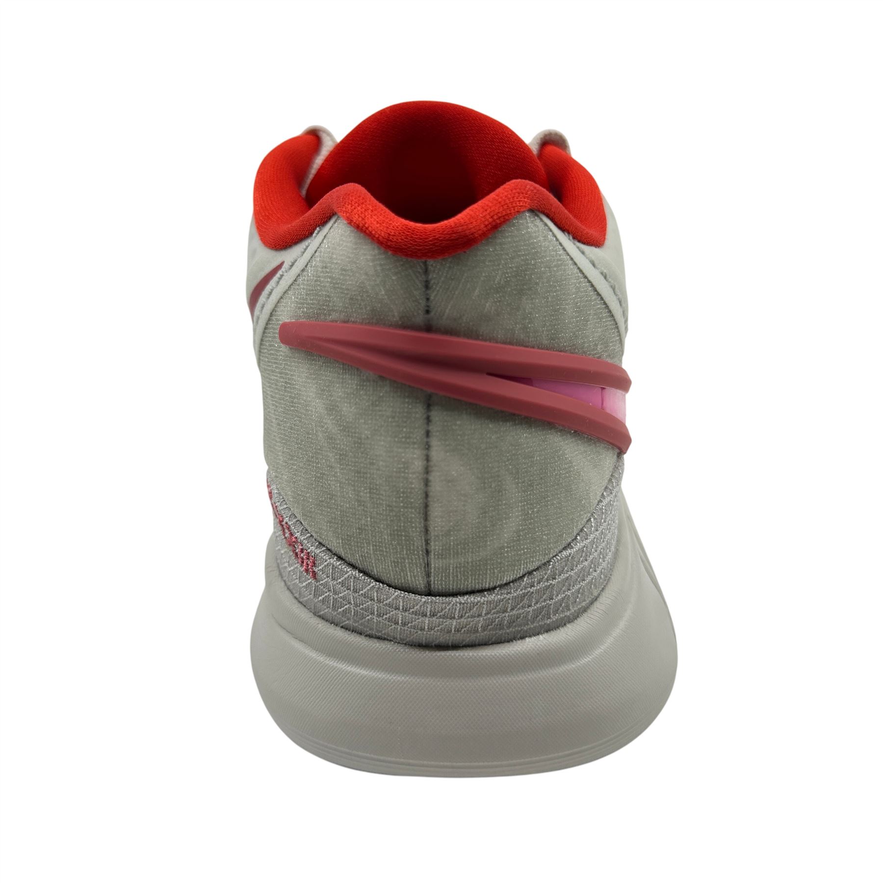 Nike Kyrie 8 Light Bone Picante Red Adobe Mens Athletic Sneaker | eBay