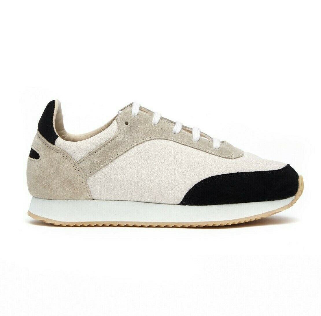 SPALWART|SNEAKERS (TEMPO LOW (5113951 0007 / 5113 951 0 Spalwart Tempo Low Black Chalk White Mens Size 11 Casual