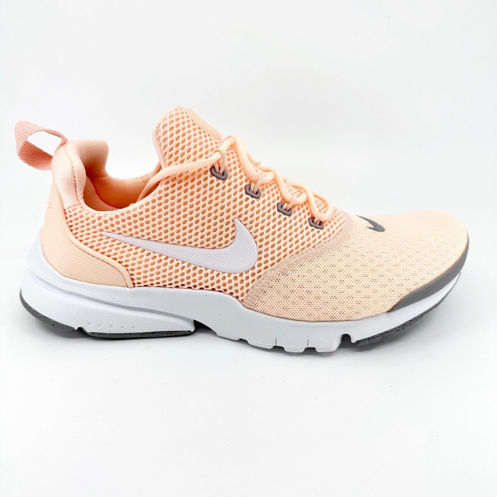 white nike presto kids