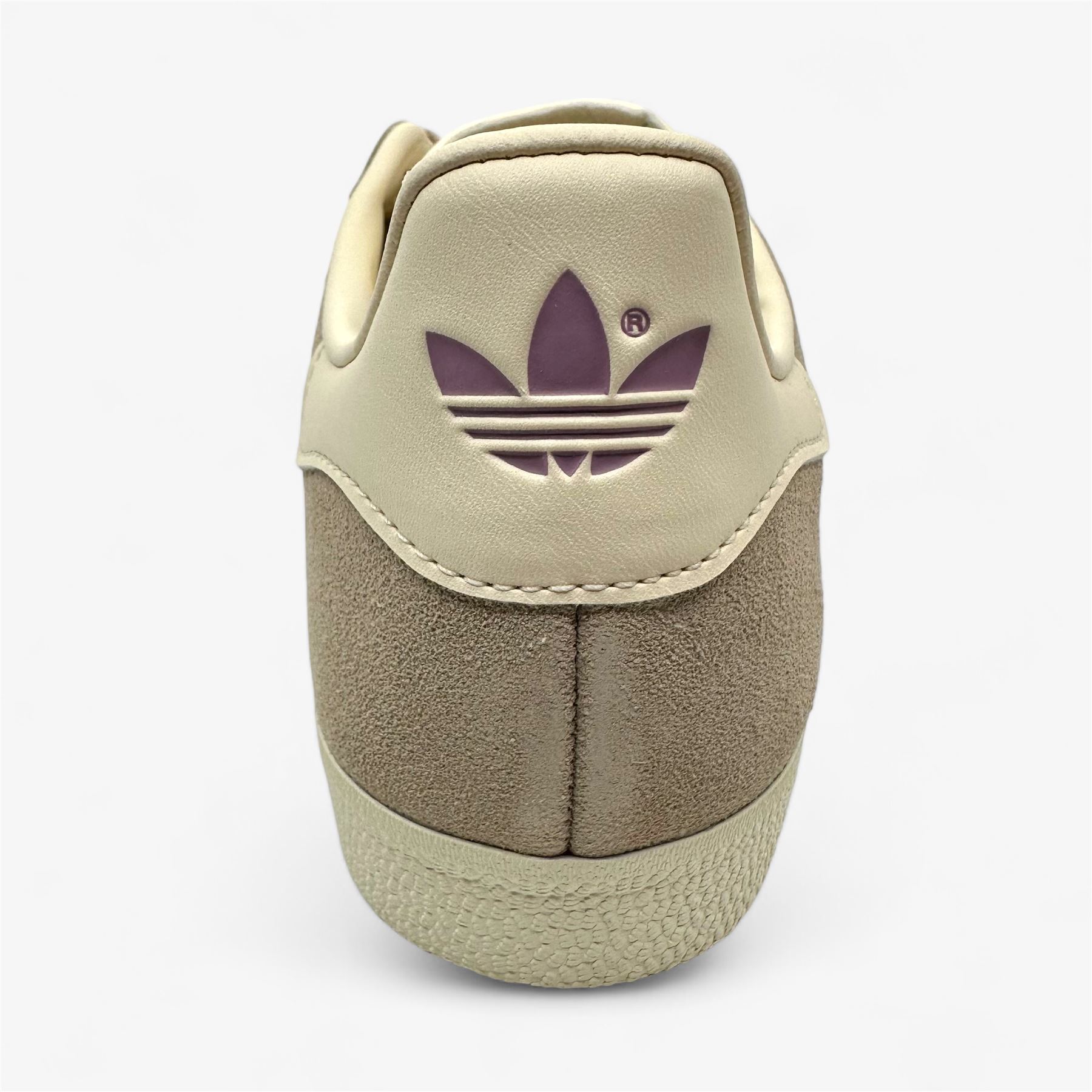 adidas gazelle silver green womens adidas Women's Originals Gazelle Indoor Shoes, Magic Beige / Cloud White / Gum / 9.5