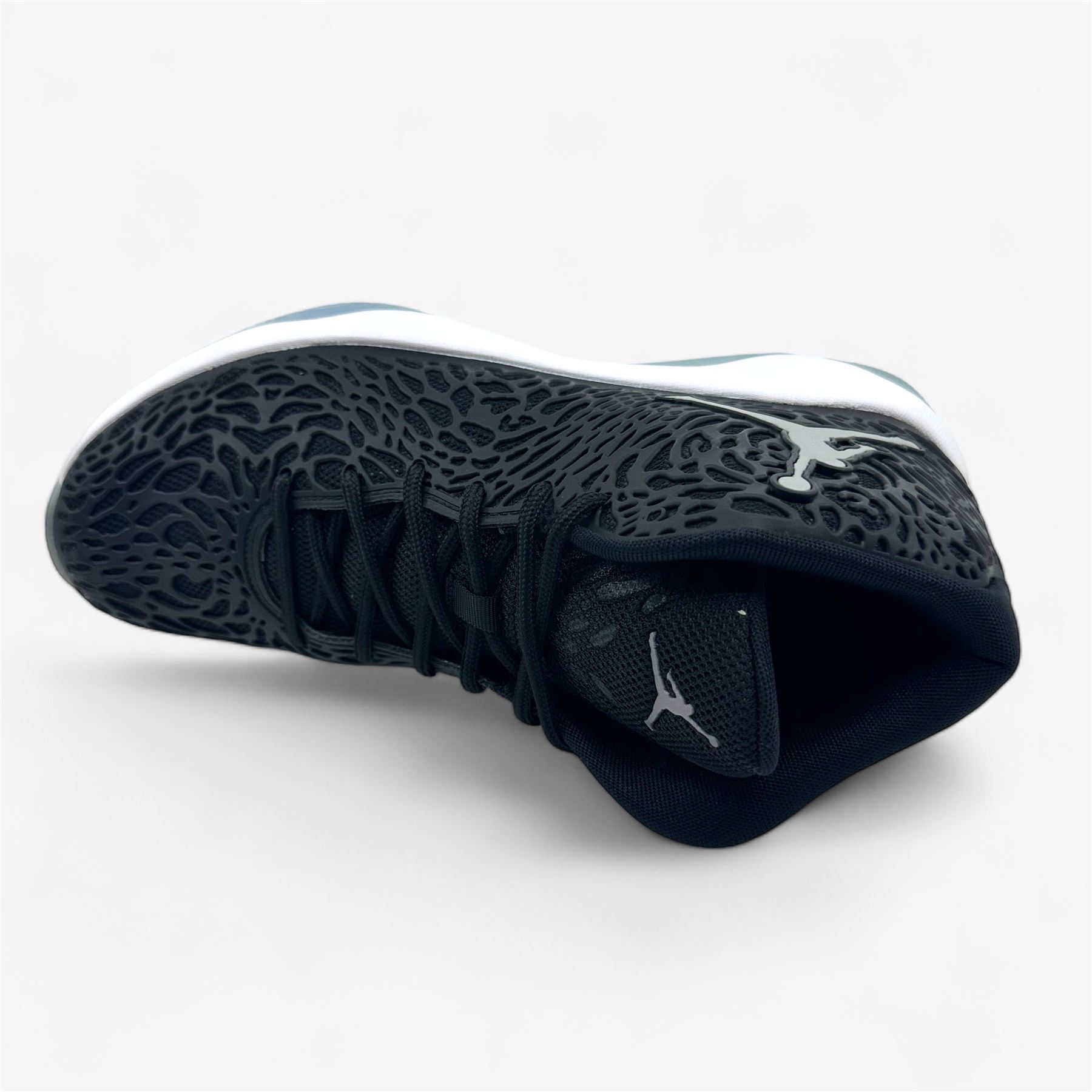 Jordan Ultra.Fly Black Reflect Silver White Mens Athletic  display picture 2