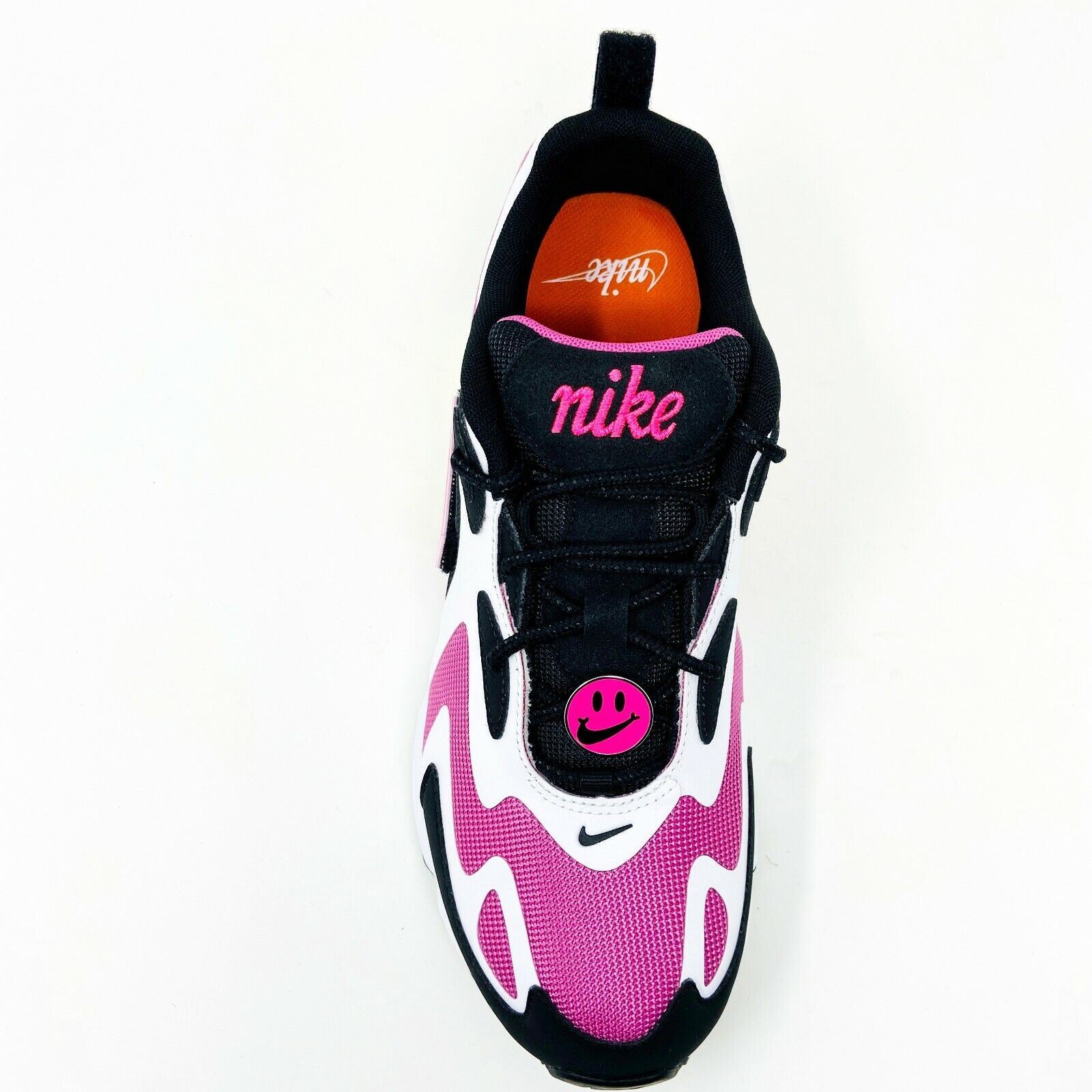 pink and black air max 200