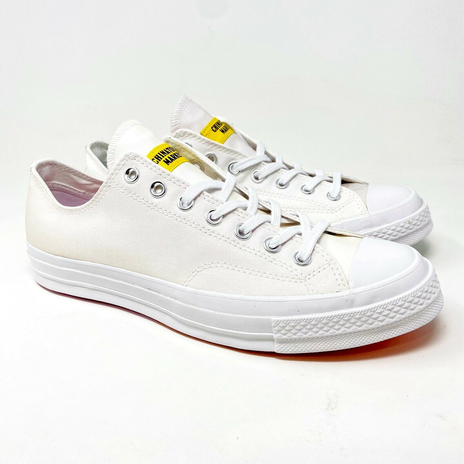 Converse Chinatown Market Chuck 70 Ox White UV Color