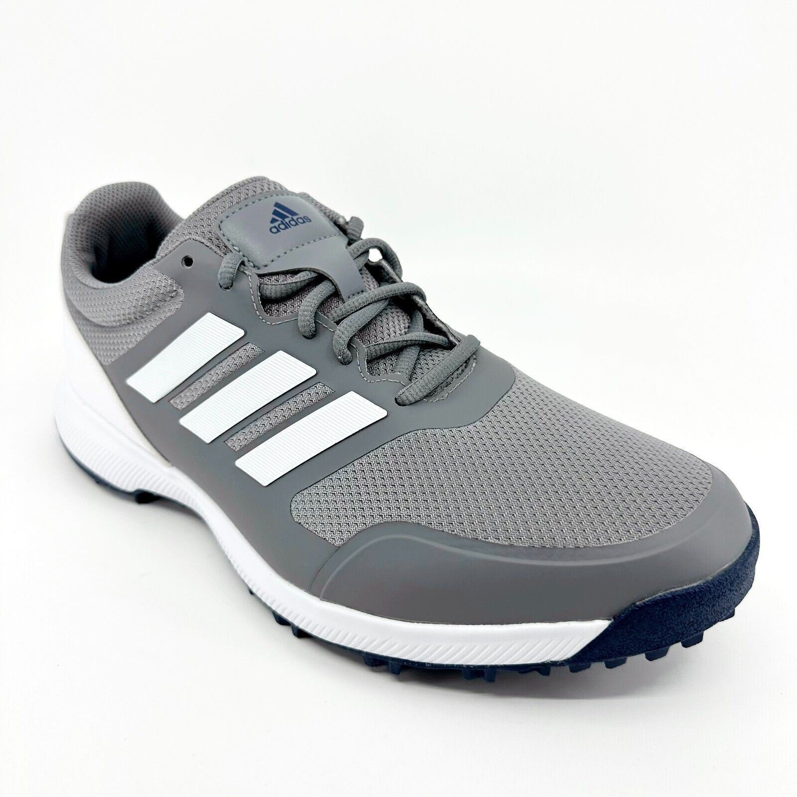 Adidas Tech Response 2.0 Gray Silver Metallic Mens Golf Shoes Size 11.5 adidas Tech Response 2.0 Men main image 4