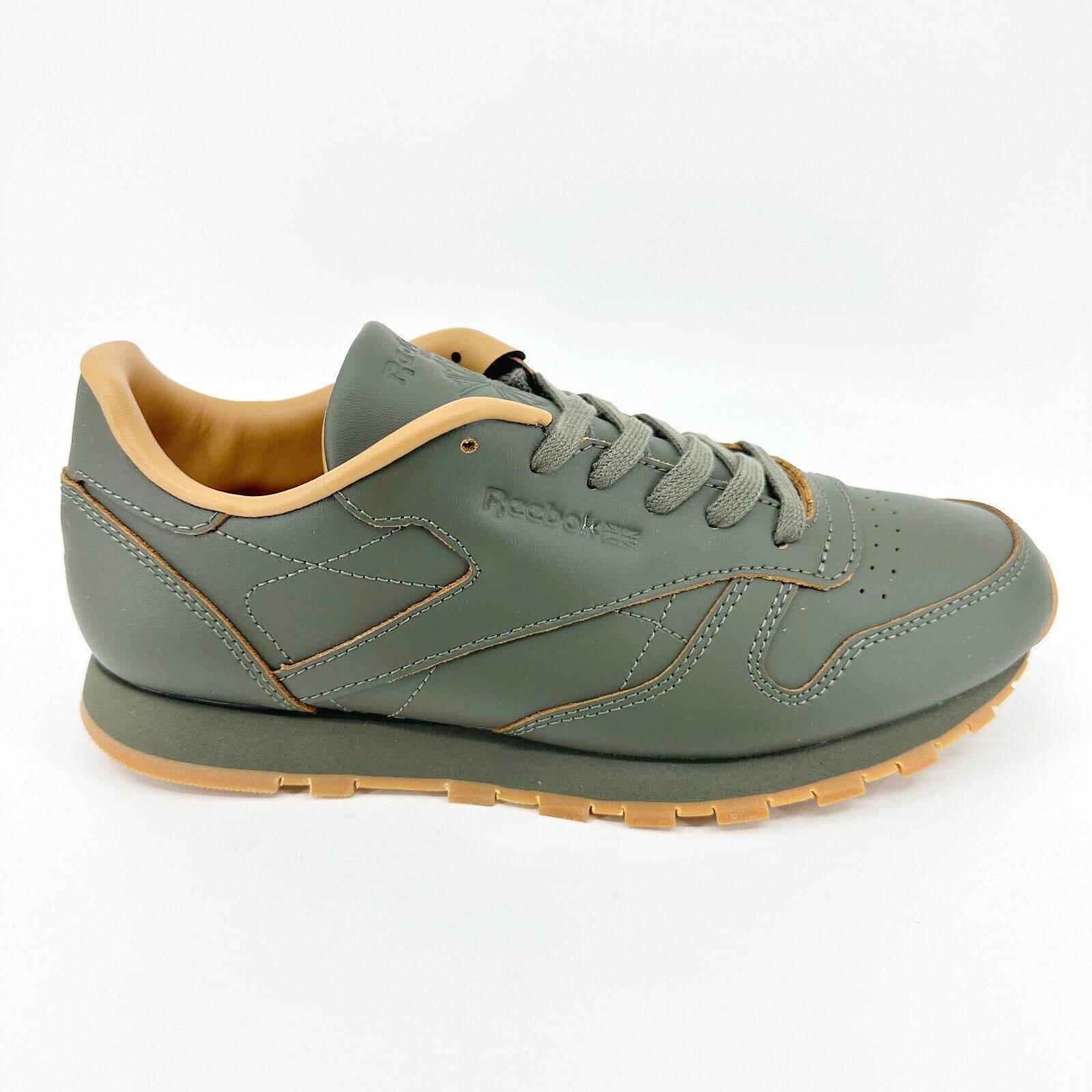 【 新品未使用 】Reebok CL LEATHER SOLID BD1320 55db8c9b-bcd9-4f7a-b1c1-