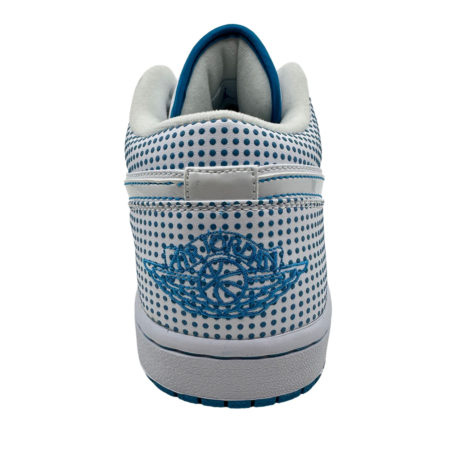 Jordan 1 Phat Low White Laser Blue Mens Athletic Sneaker Jordan 1 Phat Low White Laser Blue Mens Athletic Sneaker | eBay main image 2