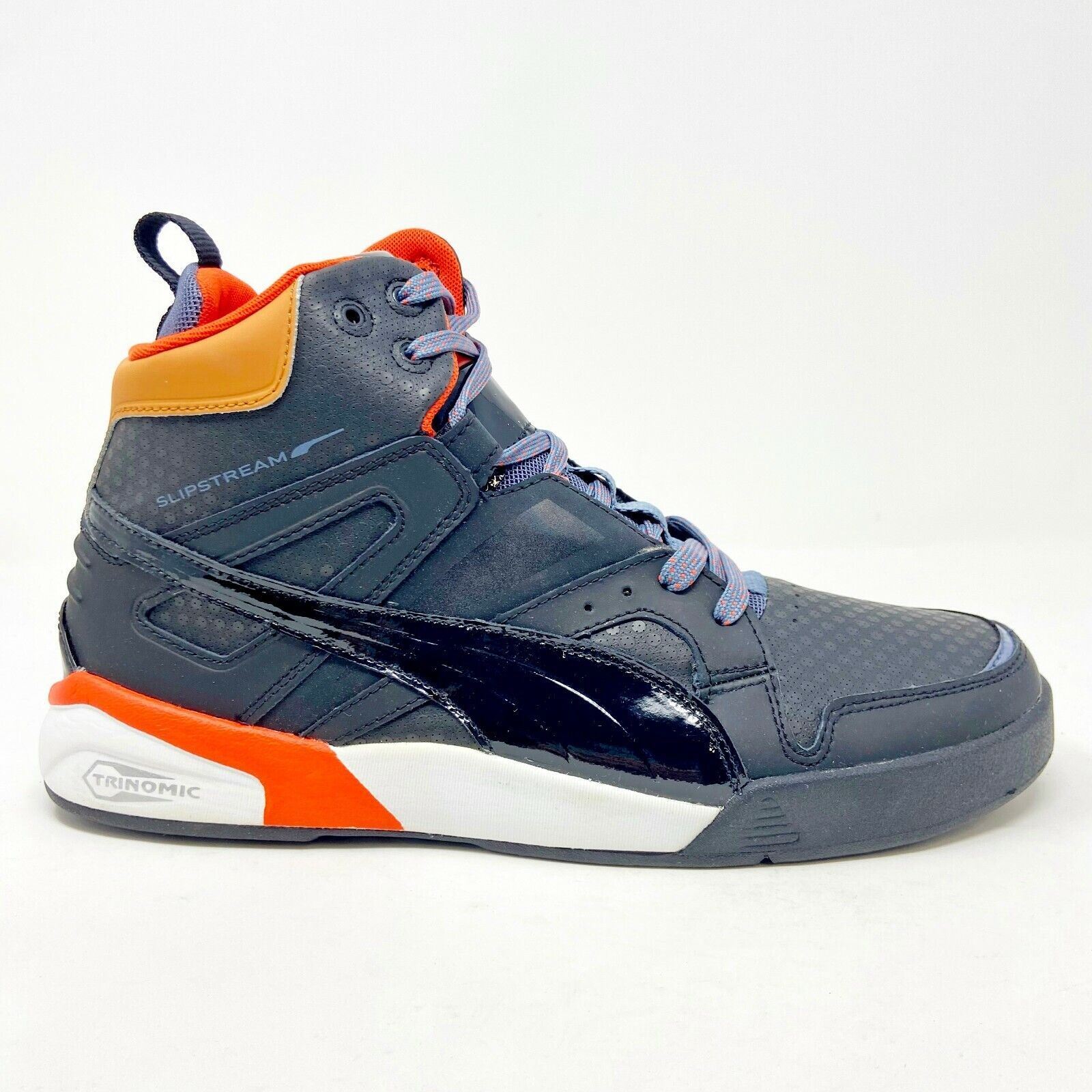 DTM・DAW PUMA SR-045 SR-L04SPT-01 Puma FTR Trinomic Slipstream Black Cherry Tomato Red Mens Sneakers