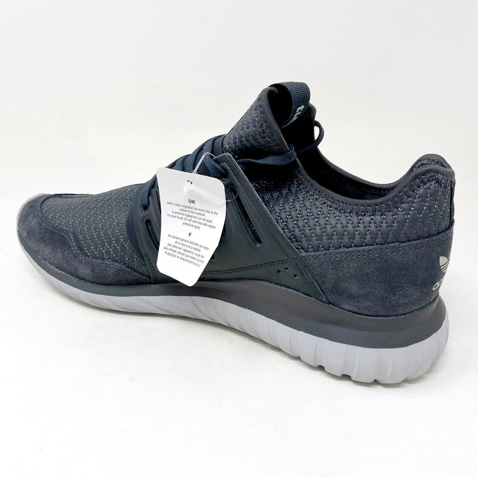 Adidas Originals Tubular Radial Solid Gray Mens Casual  display picture 1