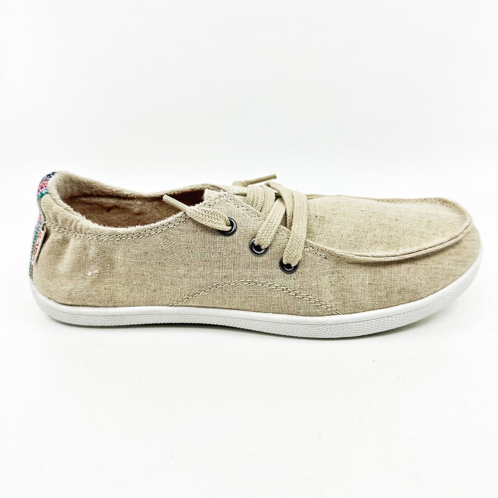 Skechers Bobs B Cute Splendid Dame Natural Womens Size 6 Casual