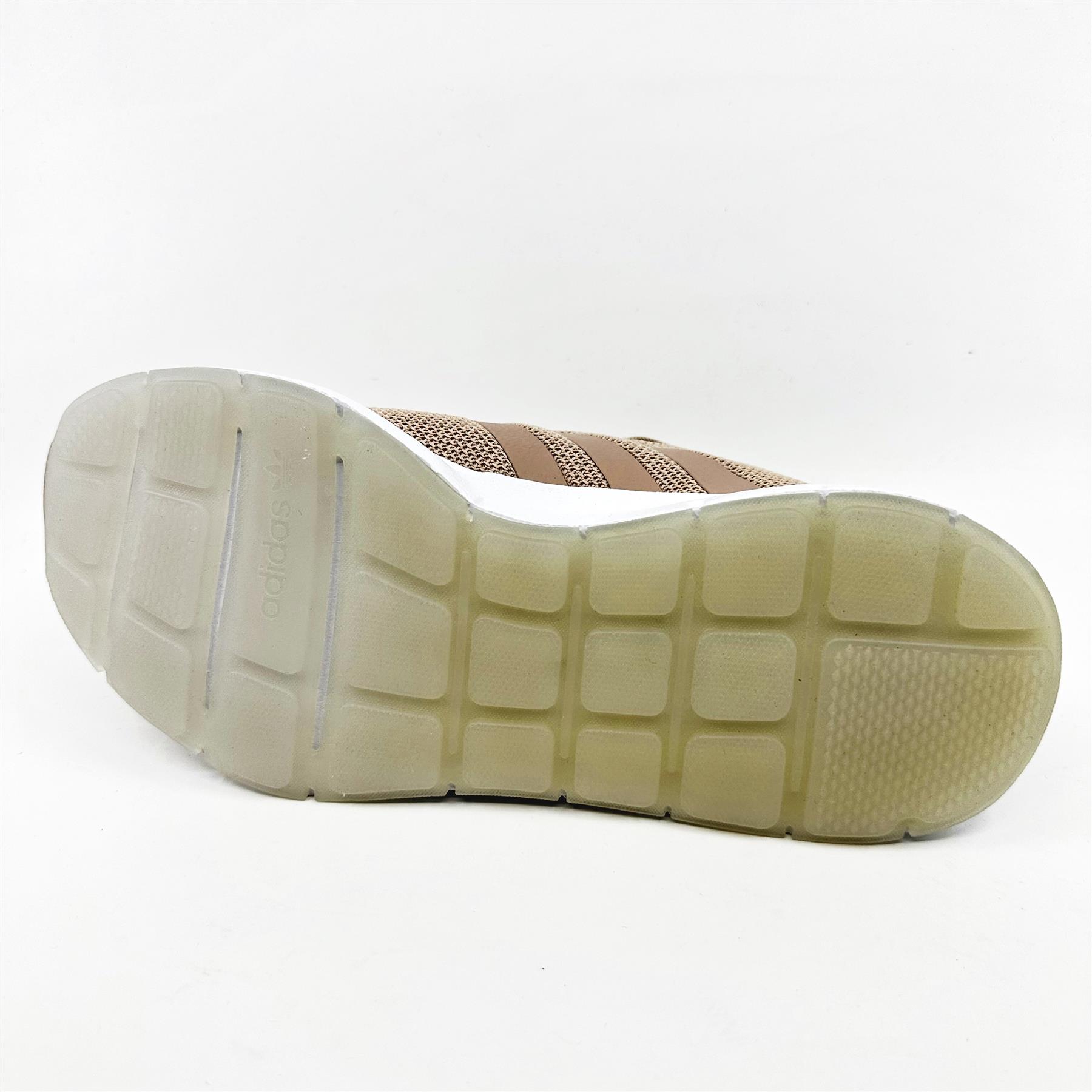 adidas gazelle silver green womens SWIFT RUN 1.0 – Step Two Footwear main image 0