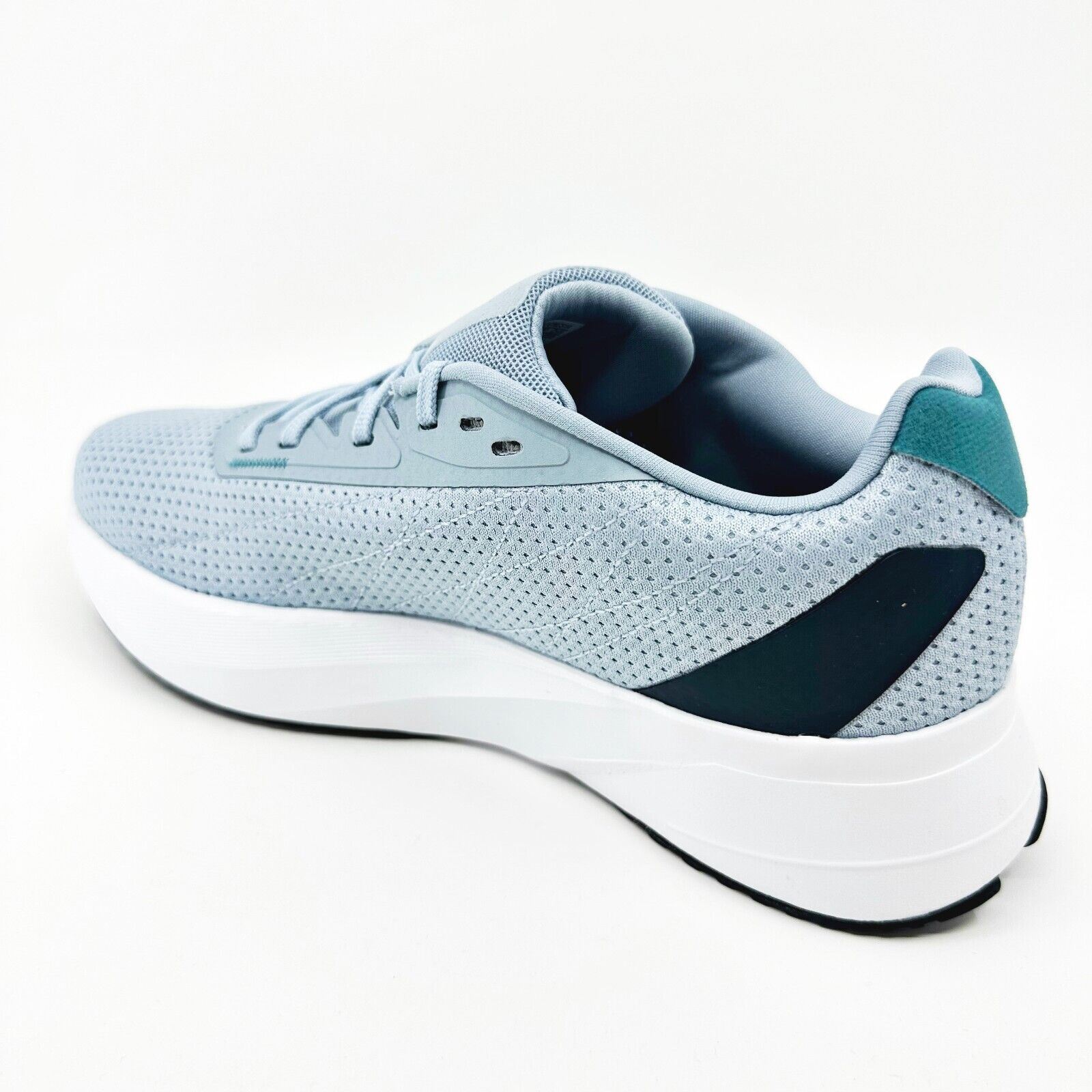Adidas Duramo SL Wonder Blue Lemon Womens Running Shoes 