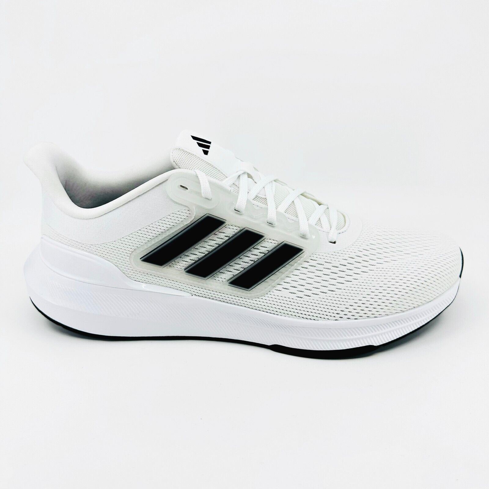 Adidas Ultrabounce Cloud White Black Mens Running Shoes