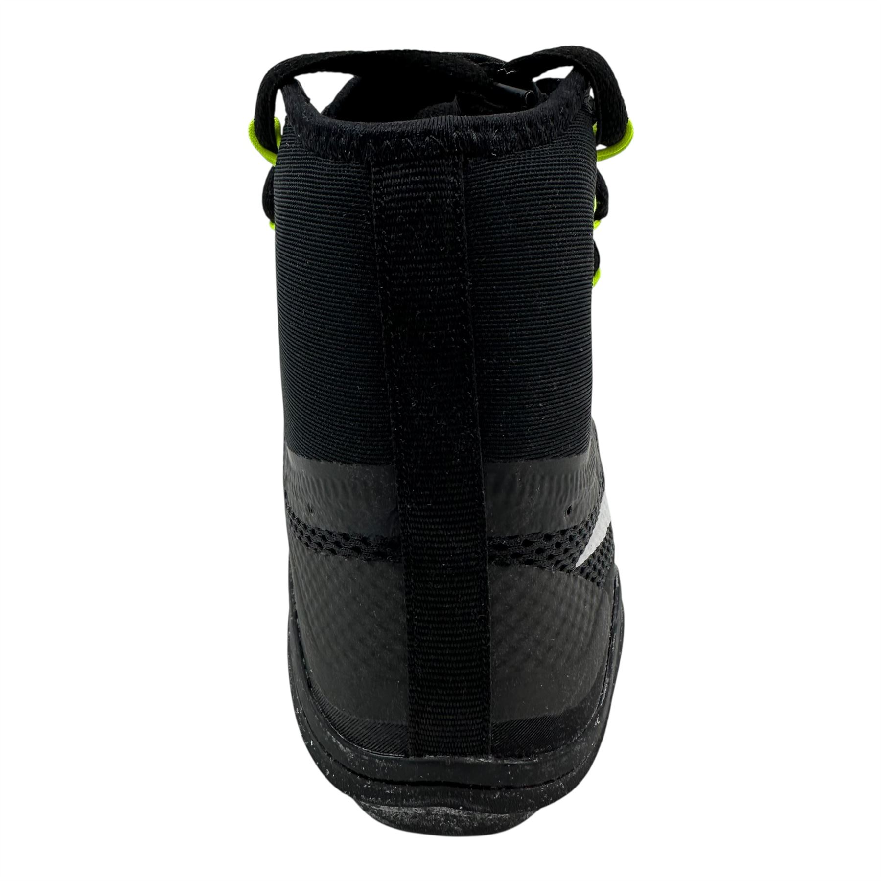 Nike Hypersweep Black White Volt Mens Athletic Sneaker | eBay