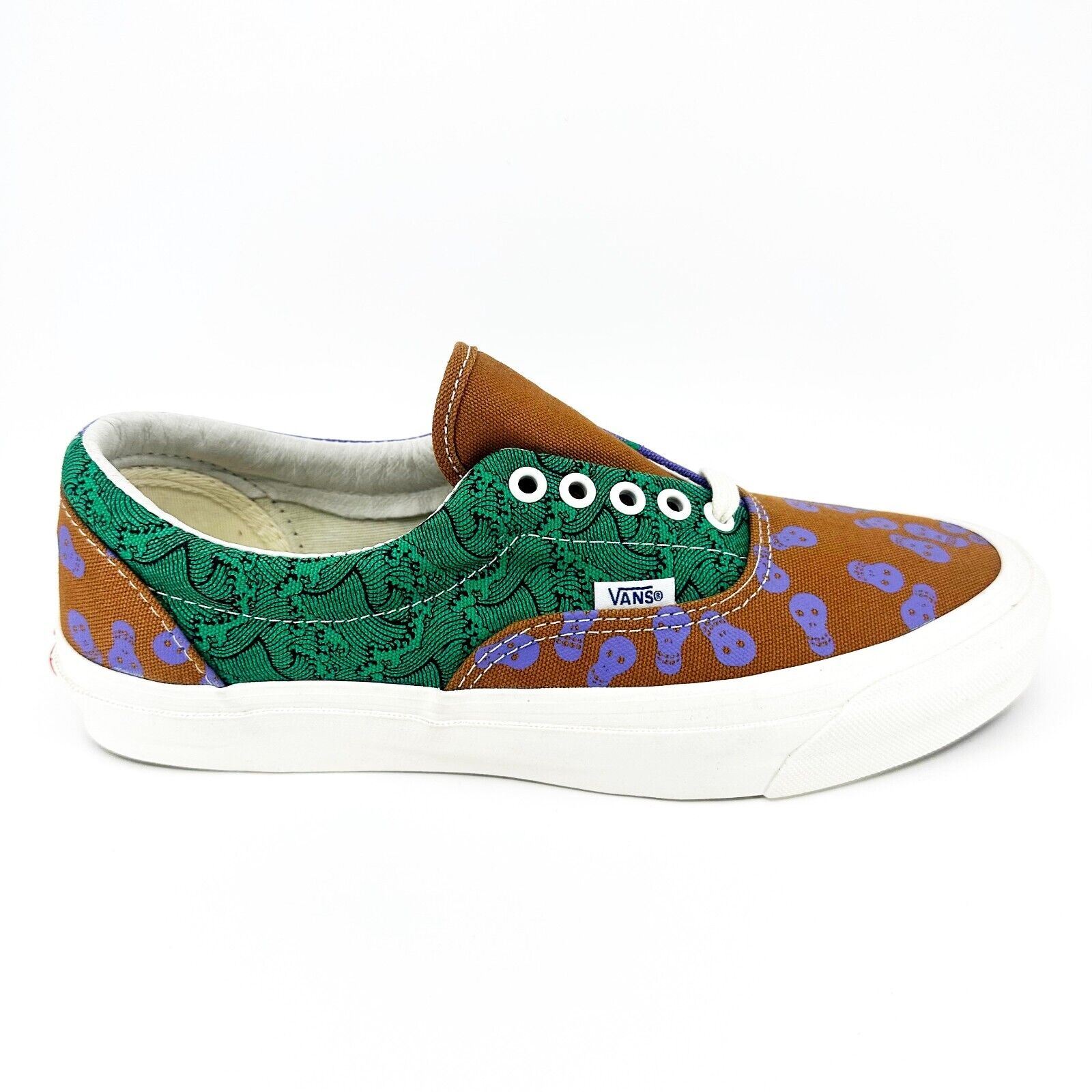 Vans Vault x WTAPS X UA OG Era LX (Canvas) Pumpkin Spice