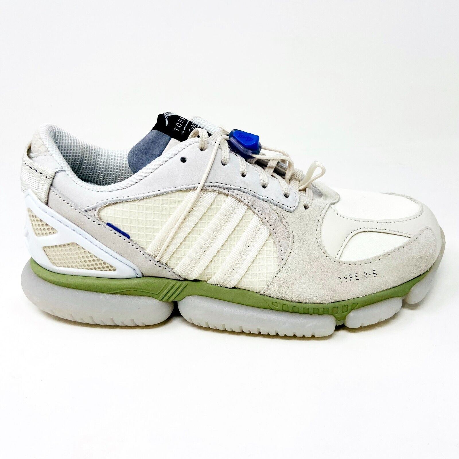 Adidas Type O-6 OAMC Grey Chalk White Mens Size 7 Lifestyle