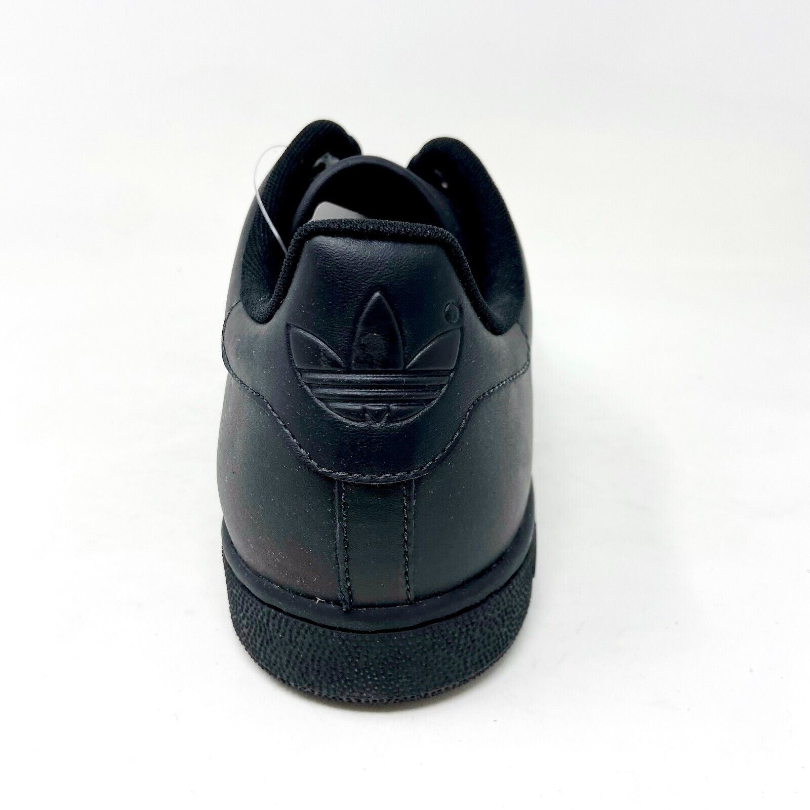 Adidas Originals Stan Smith 2 Triple Black Mens Retro