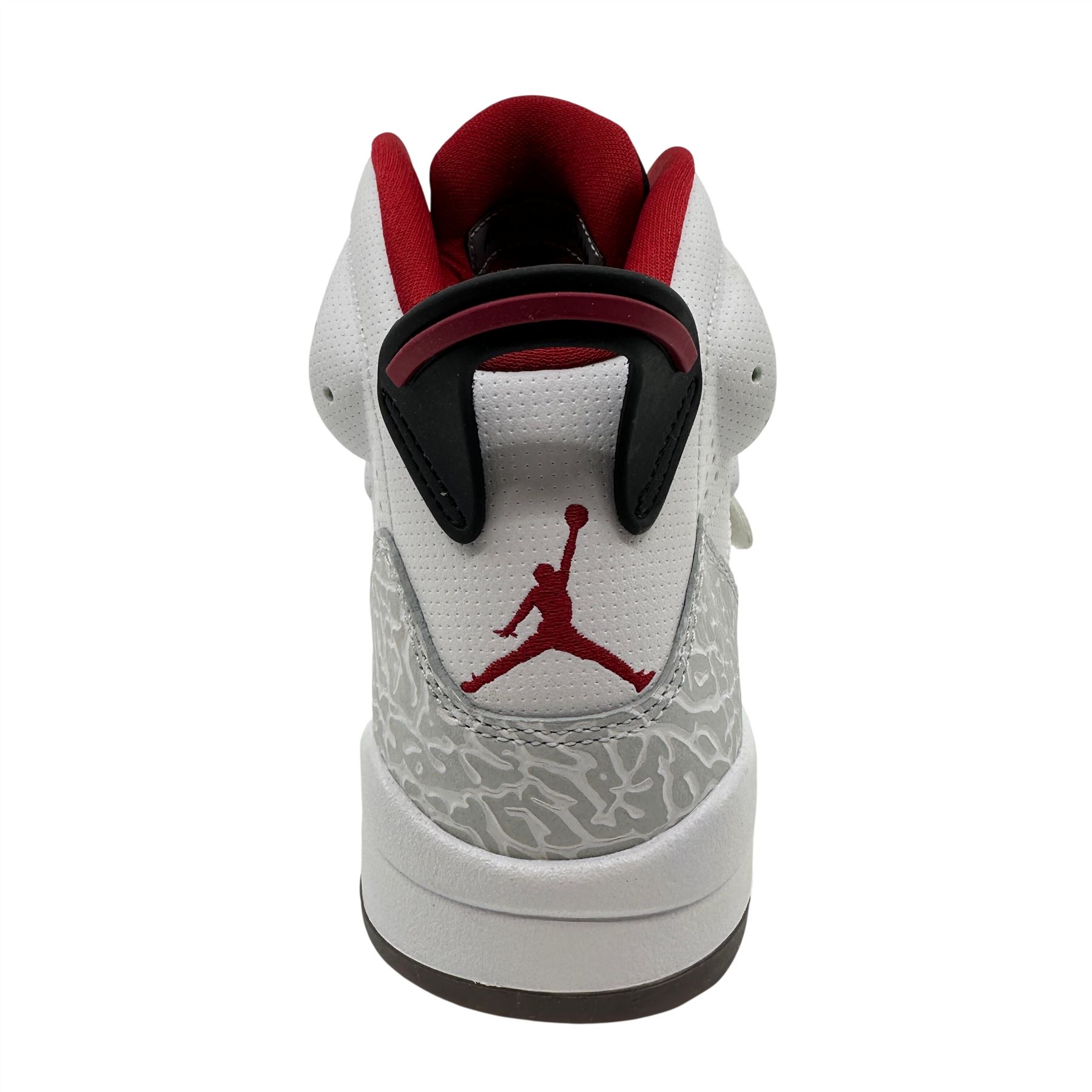 Jordan Son Of Mars White Gym Red Black Mens Athletic Sneaker  display picture 3
