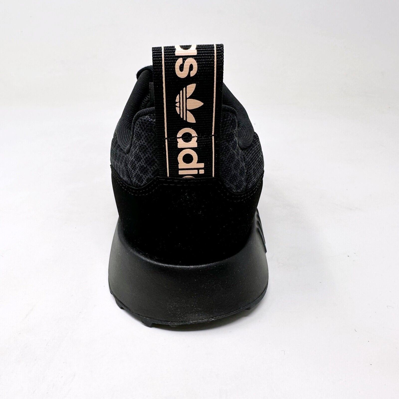 Adidas Originals Multix Triple Black Womens Running Shoes