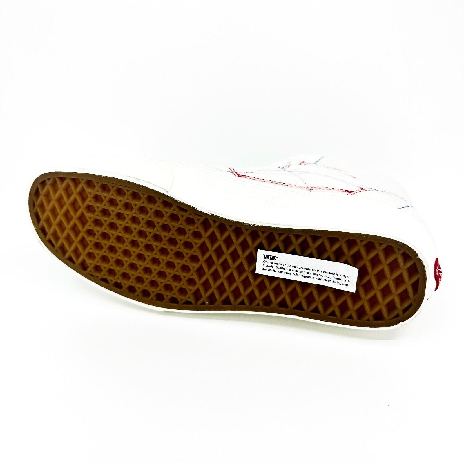 Vans x Taka Hayashi DIY Lo Vault LX (H&L) Marshmallow Multi Mens 8 Womens 9.5 Vans Vault x Taka Hayashi DIY Low Top LX “Design It Yourself  main image 2