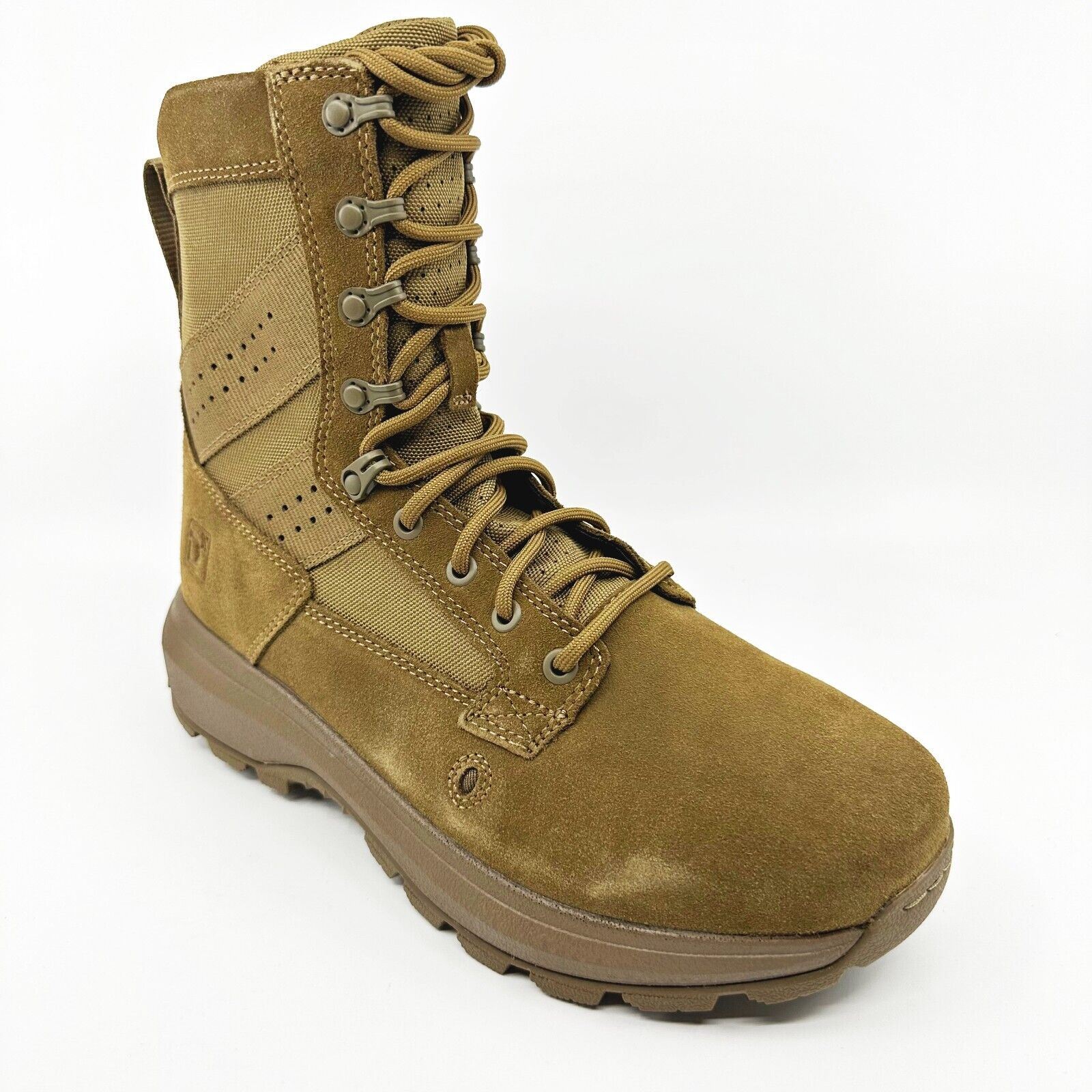 Deckers X Lab M DX-G8 Coyote Brown Camo Mens Wide Width 8