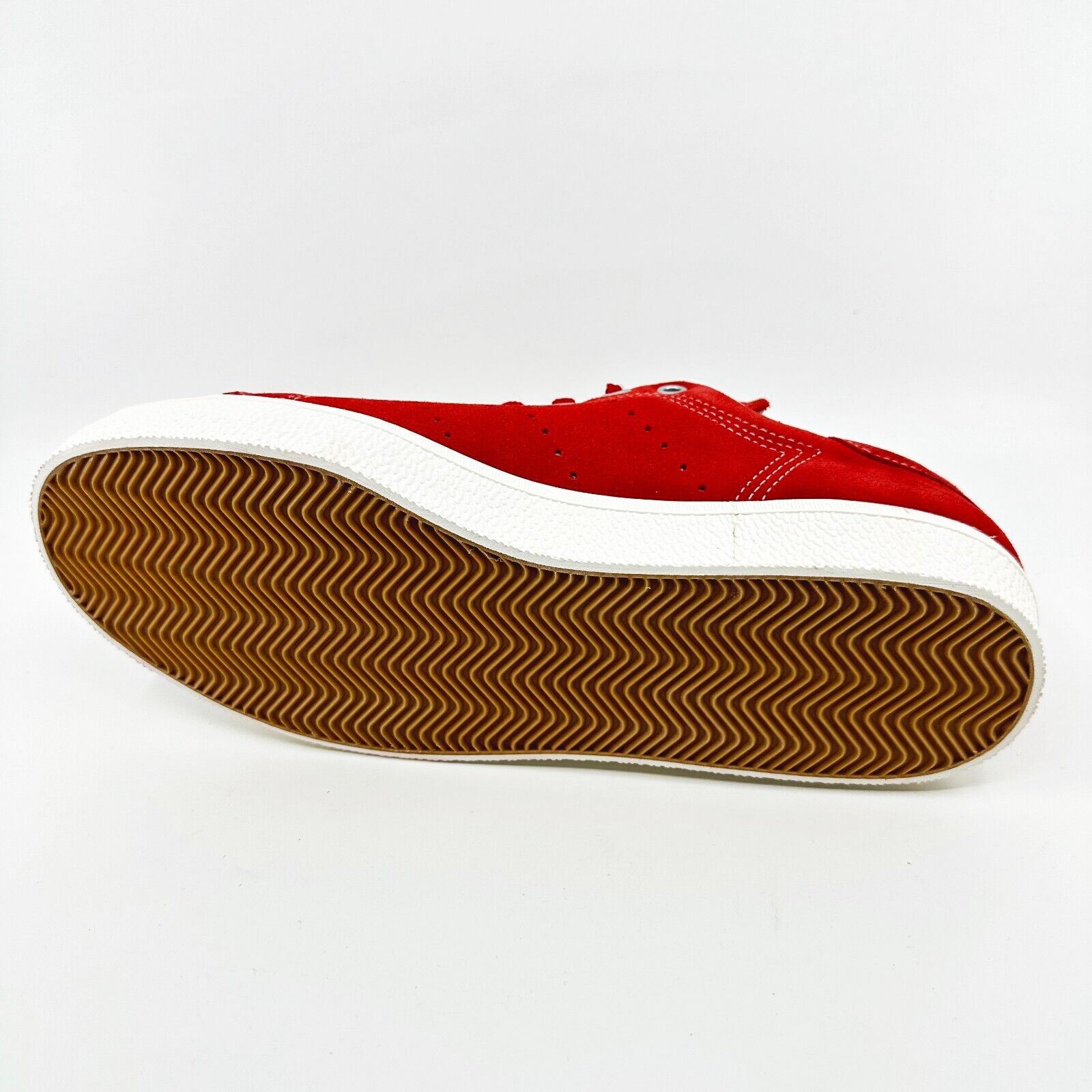 Adidas Originals Stan Smith CS Red White Mens Sneakers ID2044 | eBay