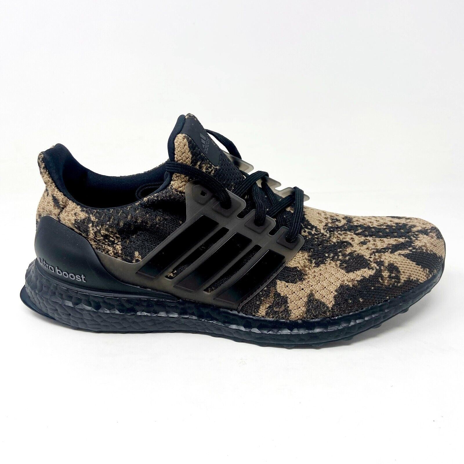 Adidas Ultraboost 5.0‎ DNA GY8536 Mens 7.5 Running Shoes Black Camo Ultraboost 5.0 DNA  main image 3