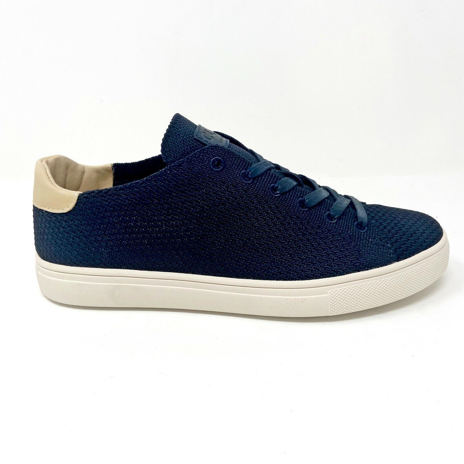CLAE Bradley Mid Waxed Sued Deep Navy Size 10 BRADLEY ESSENTIALS main image 2