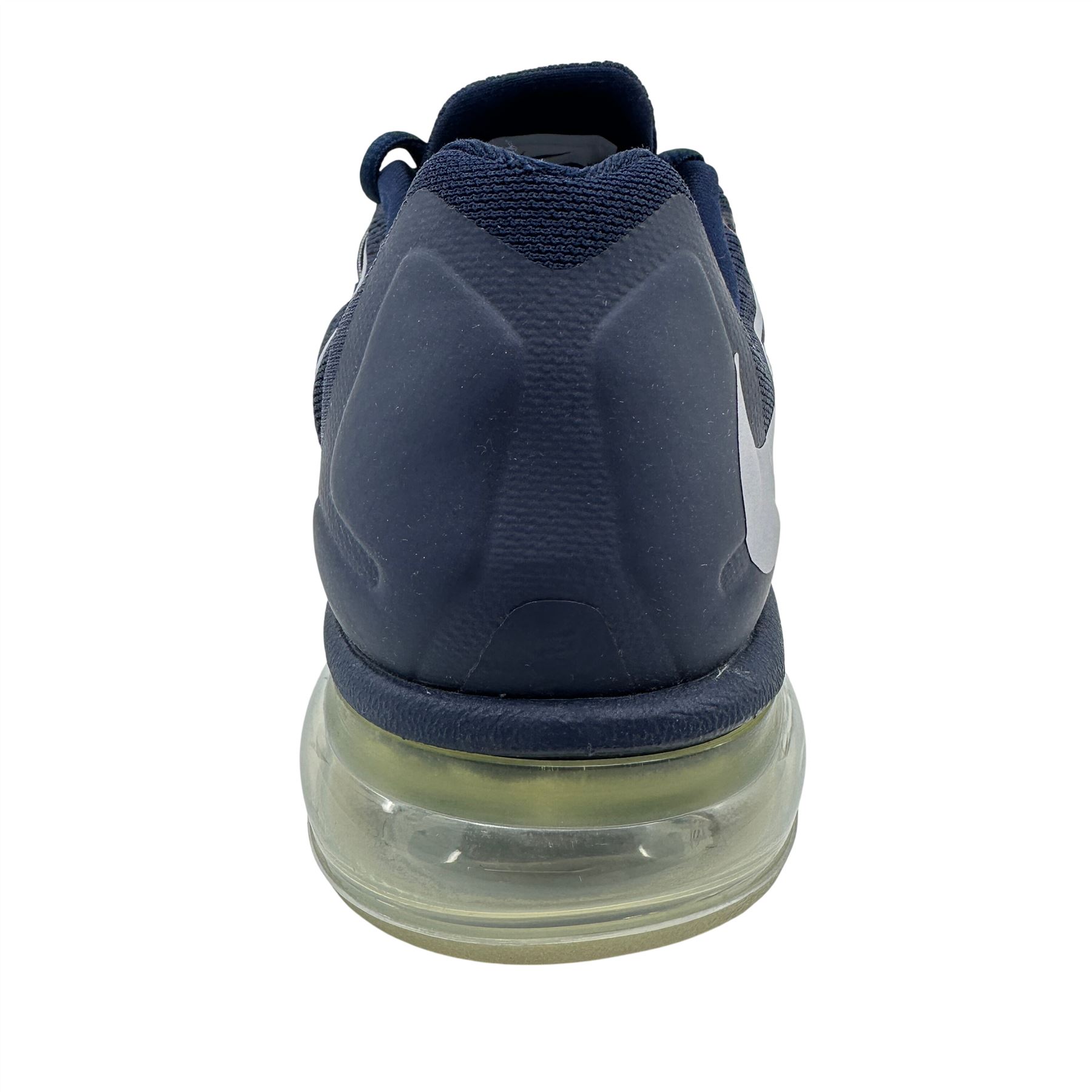 Nike Air Max 2015 Obsidian Navy Wolf Grey Mens Athletic  display picture 3
