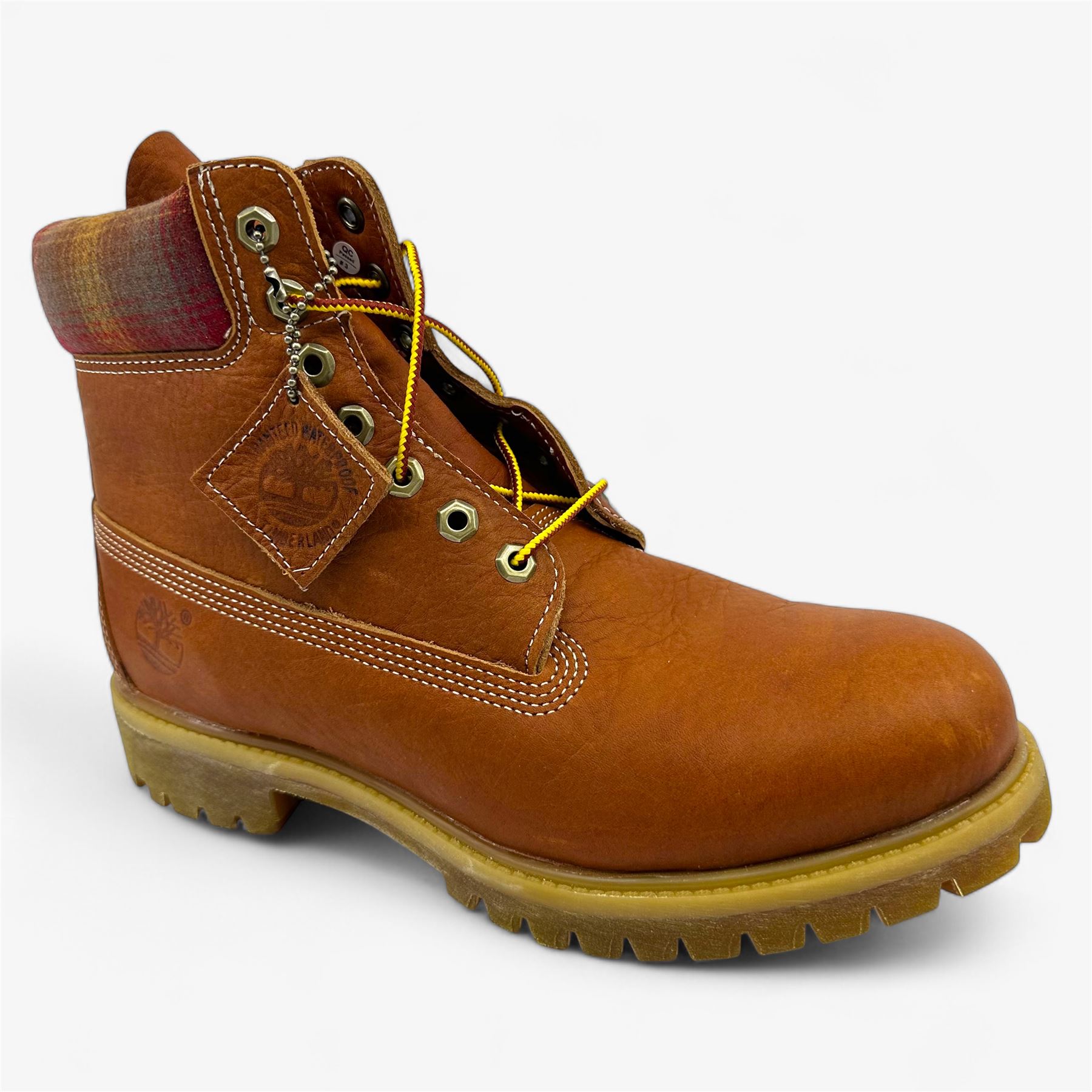Timberland 6 Inch Premium Pendleton Claypot Mens Boot Waterproof