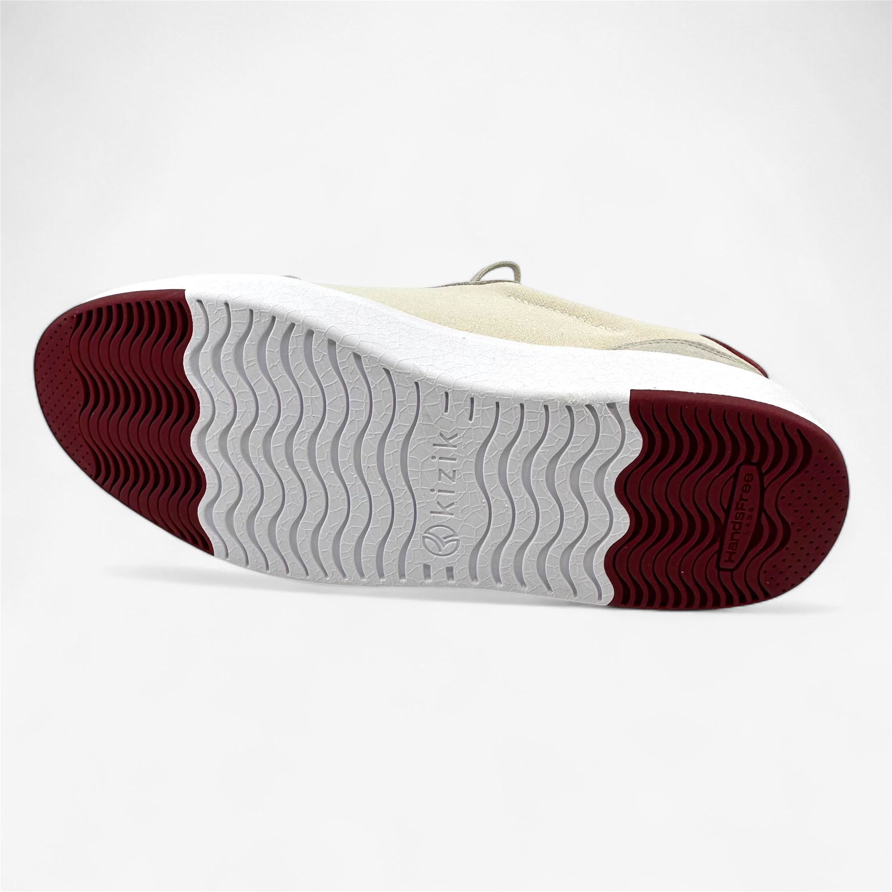 Kizik Prague Creme Brulee Mens Athletic Sneaker | eBay display picture 2