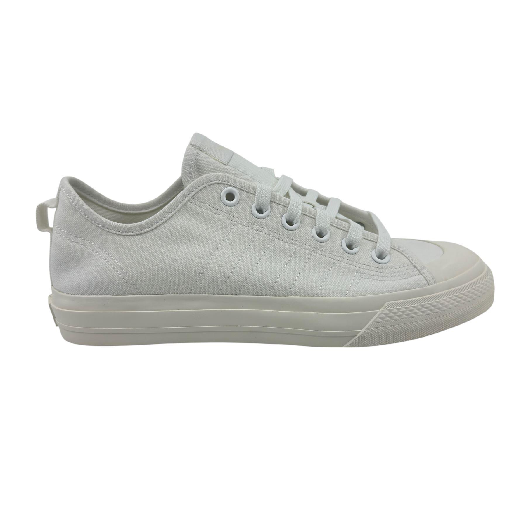 トリプルX Size 10.5 - adidas Nizza RF Triple White for sale online | eBay