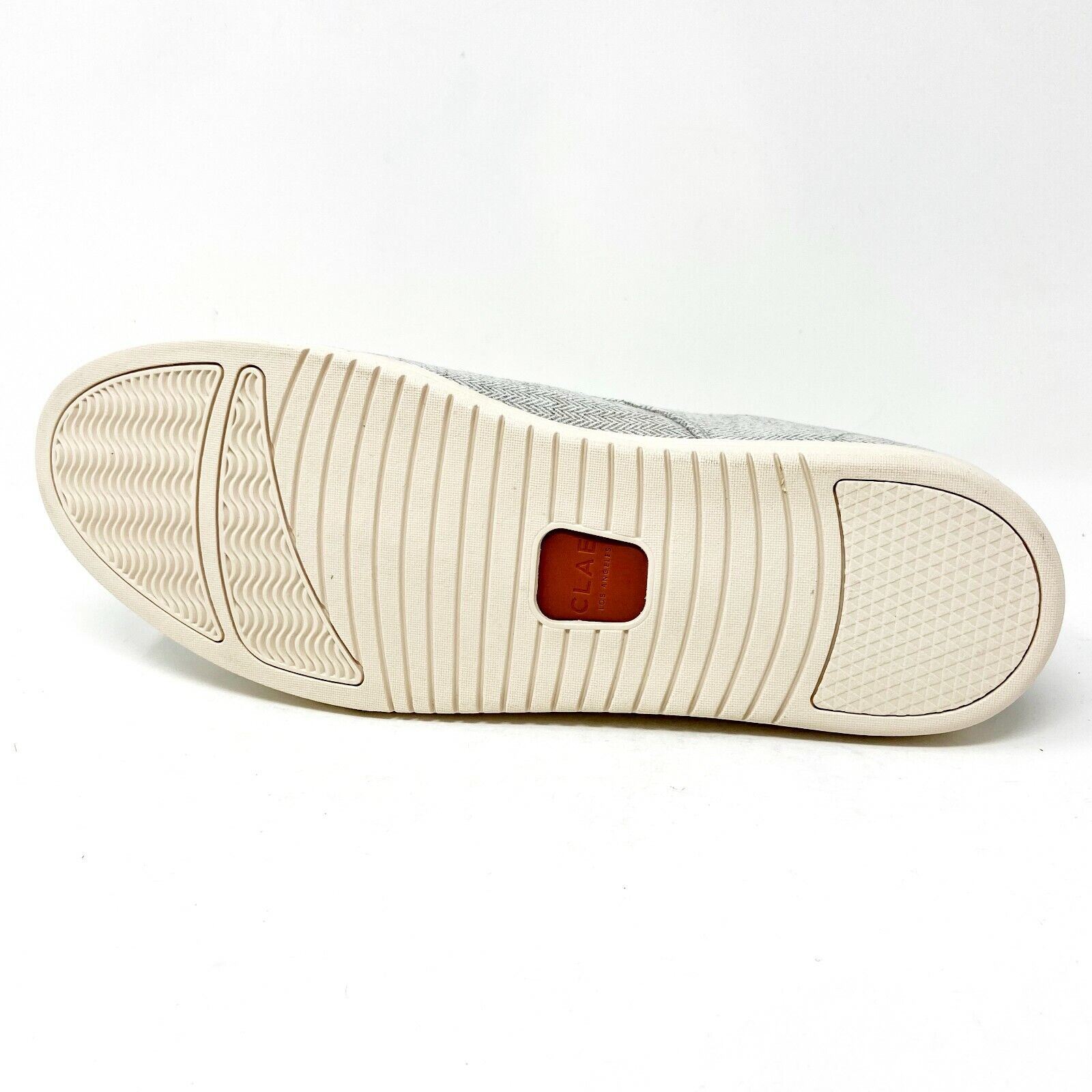 Chaussures CLAE Ellington En Cuir Pour Homme – Taille US 8 / EUR 41 – Vert – Neuf Avec Emballage